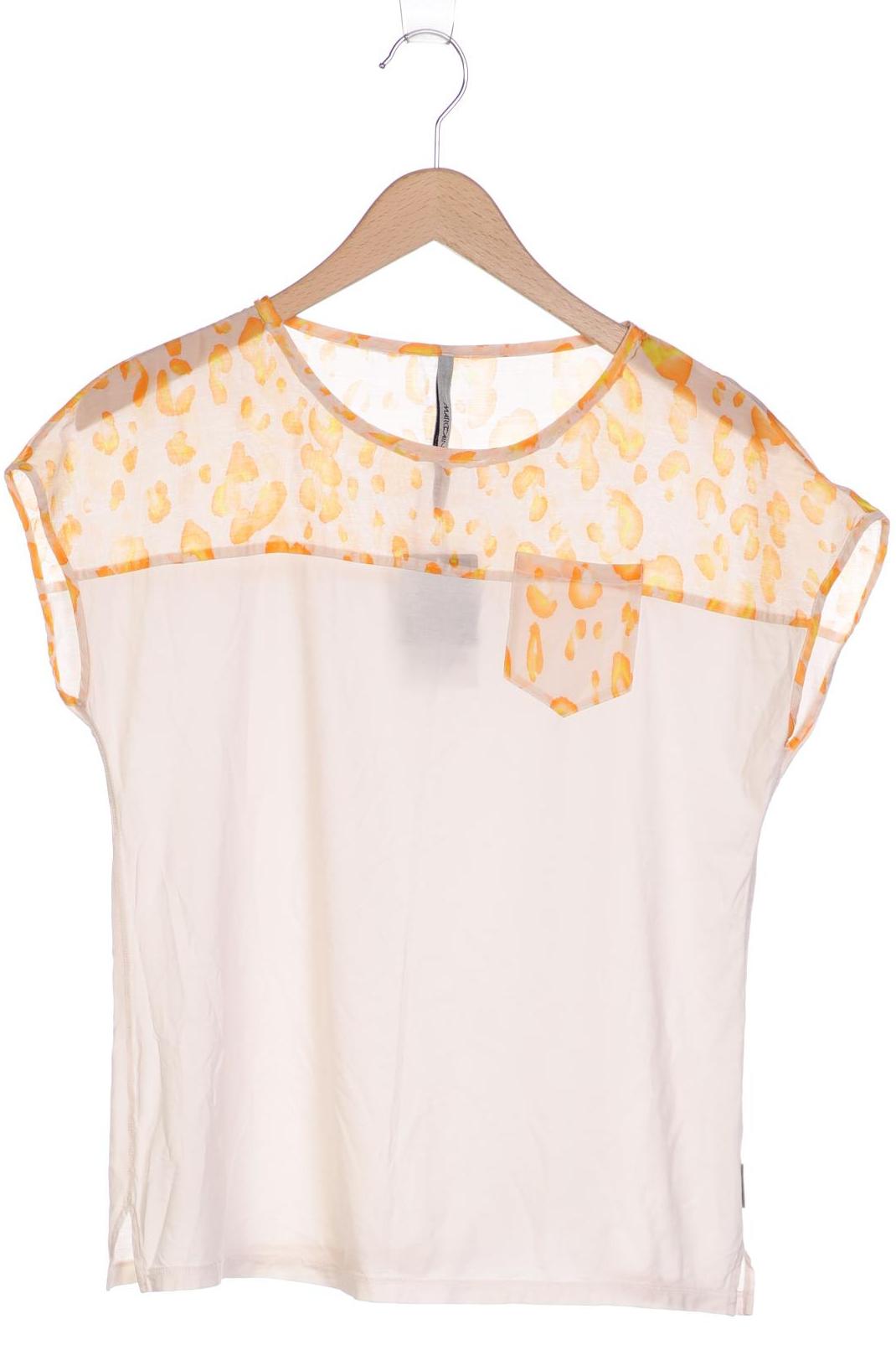 

Marc Cain Damen T-Shirt, cremeweiß