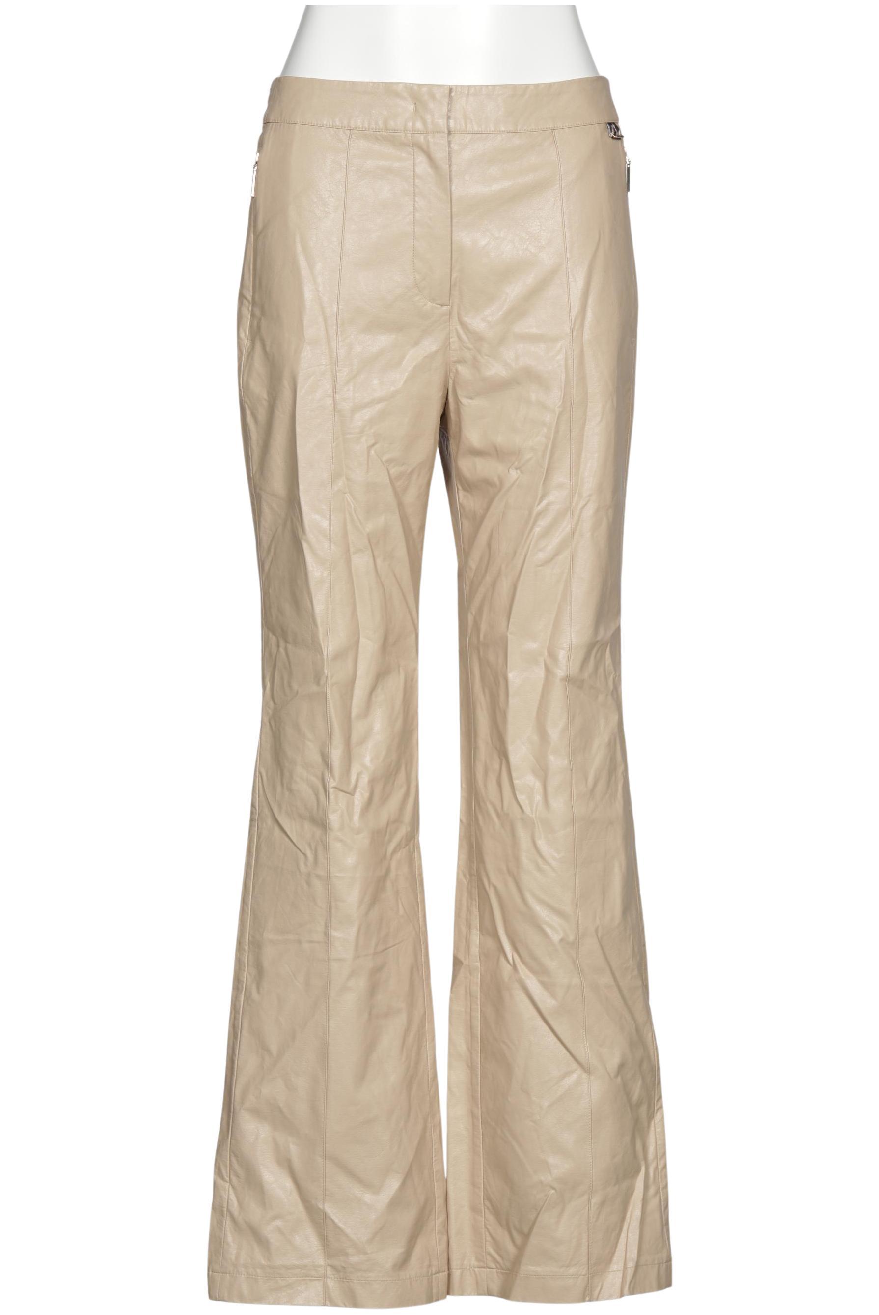 

Marc Cain Damen Stoffhose, beige, Gr. 36