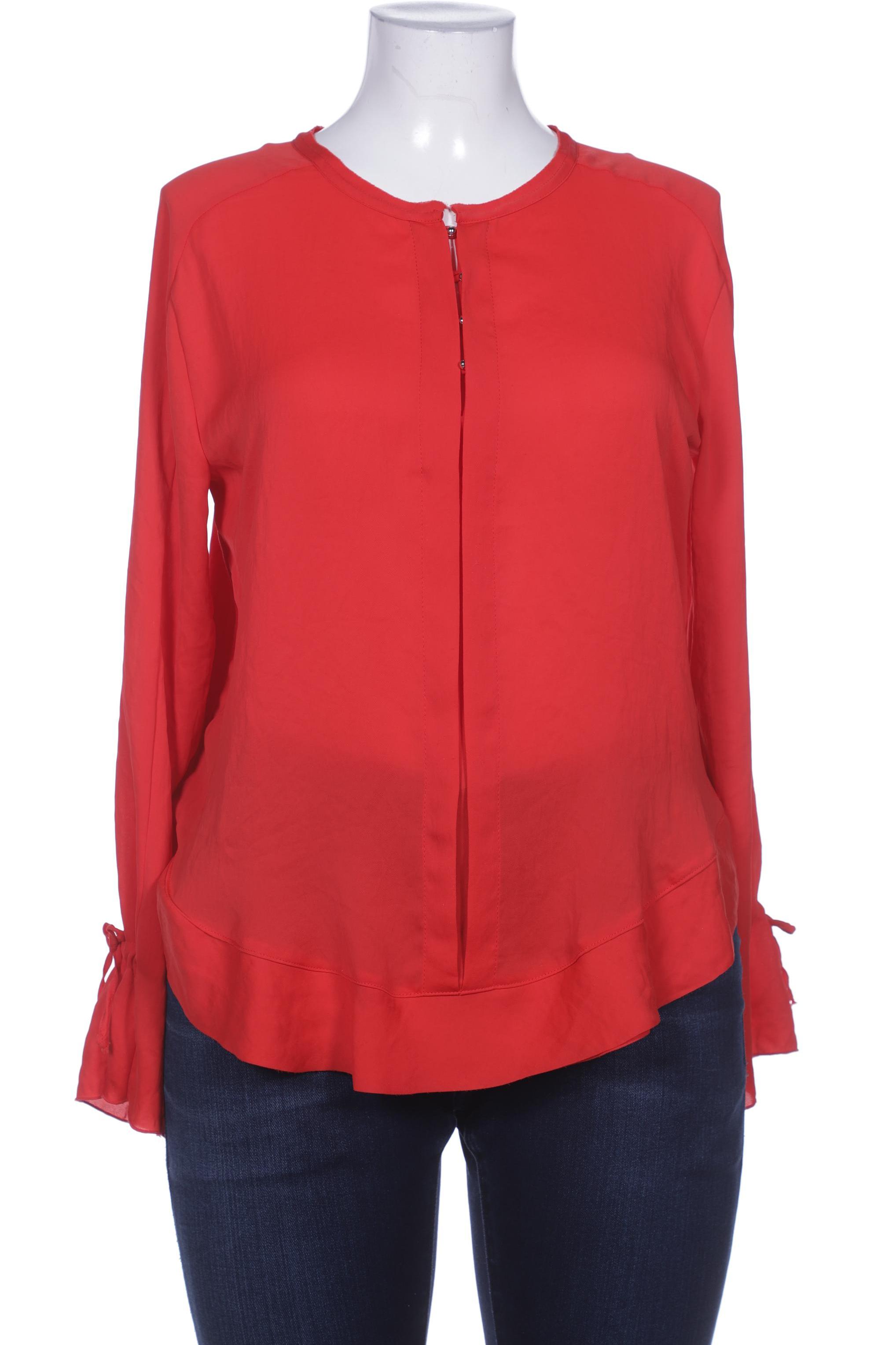 

Marc Cain Damen Bluse, rot, Gr. 42