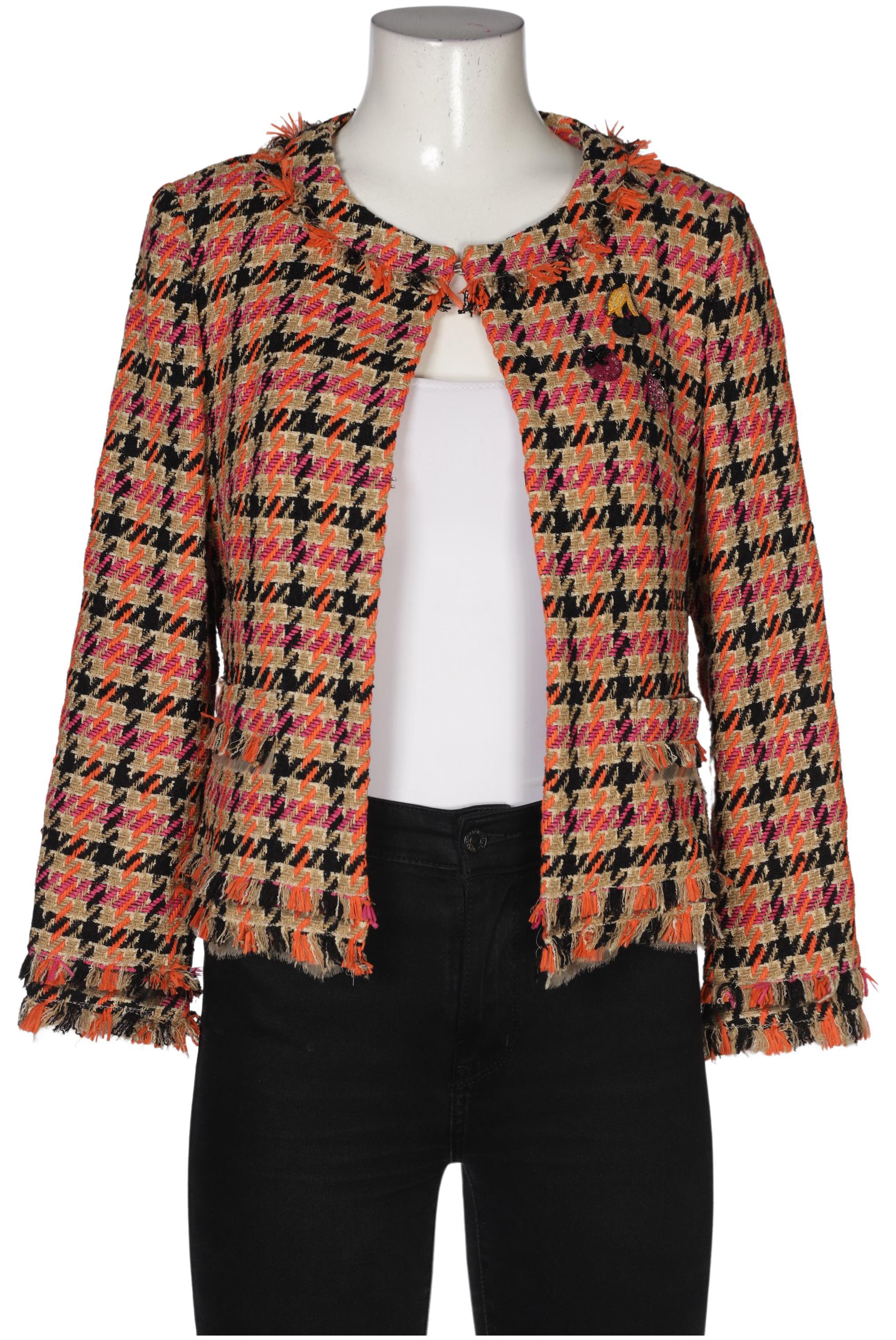 

Marc Cain Damen Blazer, mehrfarbig, Gr. 40