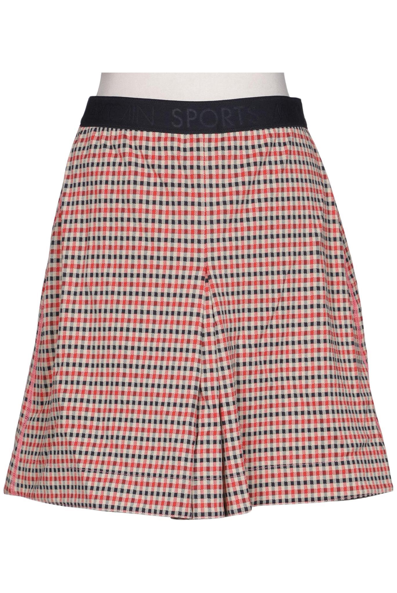 

Marc Cain Damen Rock, mehrfarbig, Gr. 34