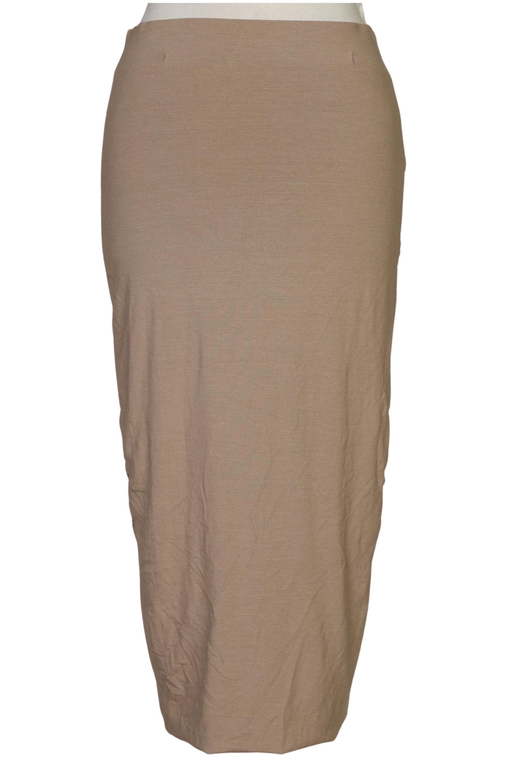 

Marc Cain Damen Rock, beige, Gr. 38