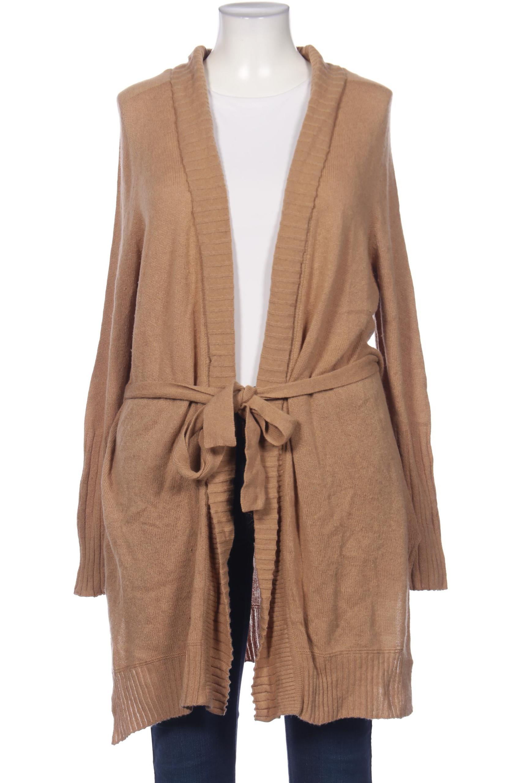 

Marc Cain Damen Strickjacke, beige, Gr. 42