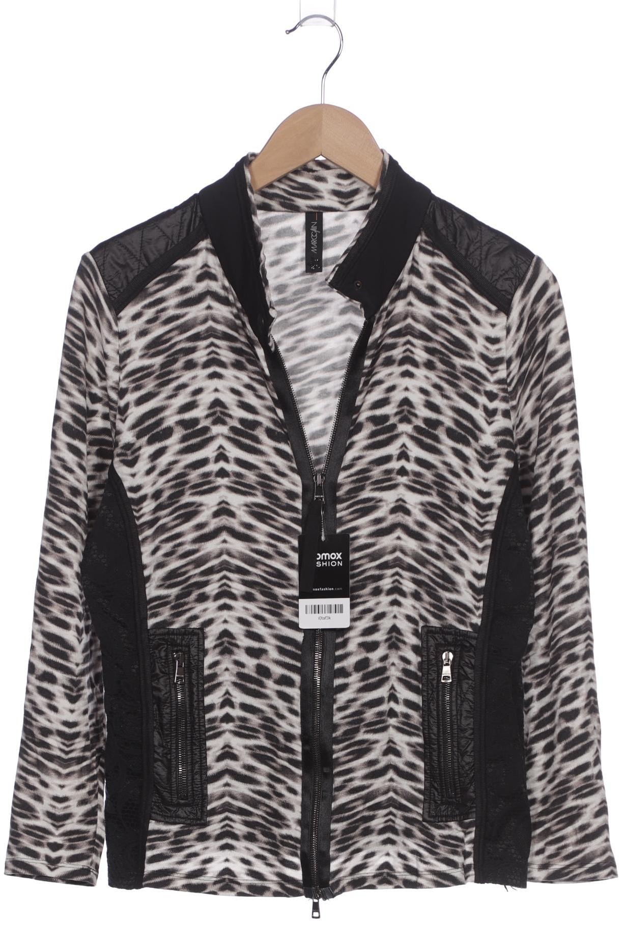 

Marc Cain Damen Jacke, schwarz, Gr. 42