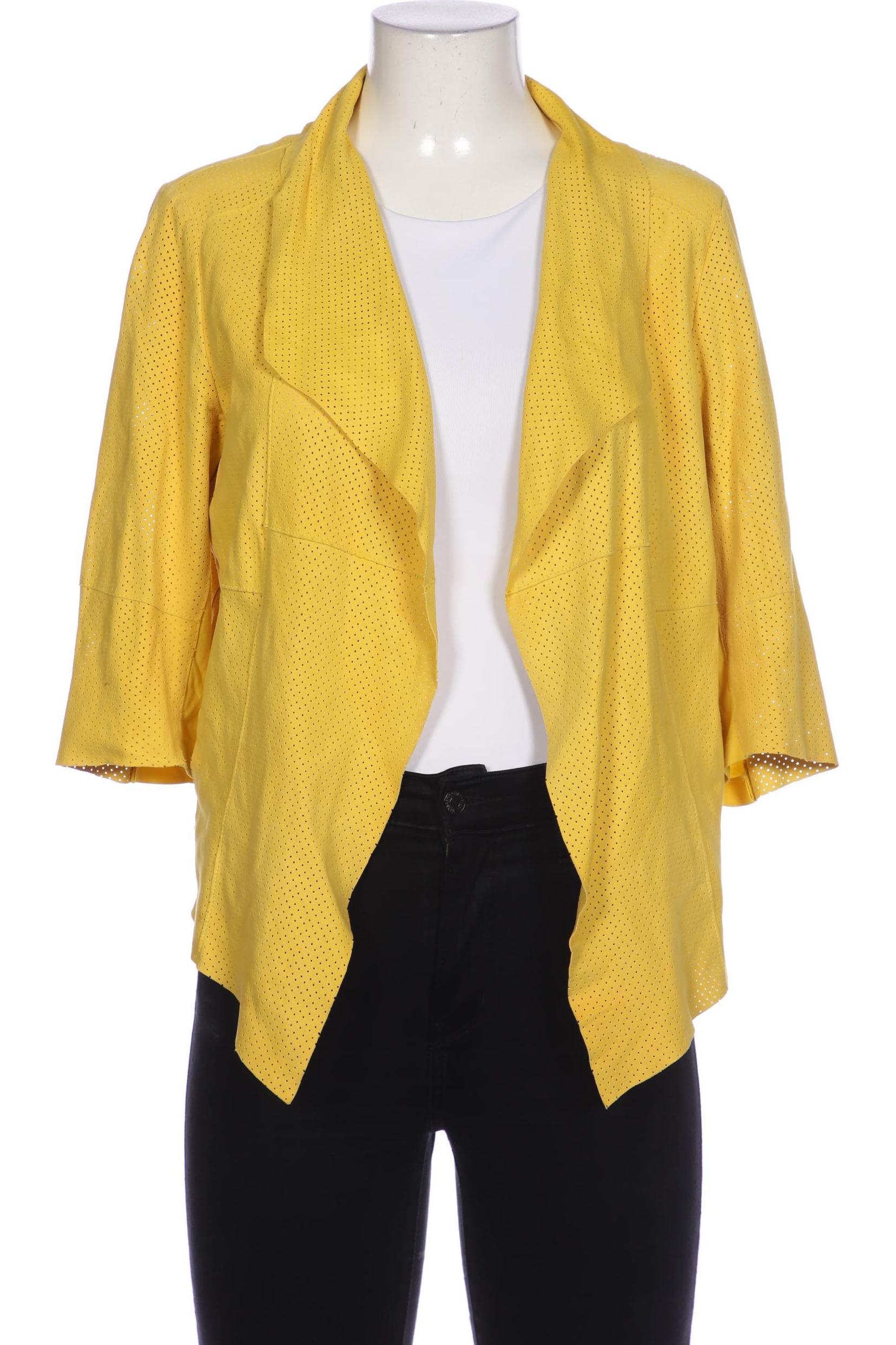 

Marc Cain Damen Blazer, gelb