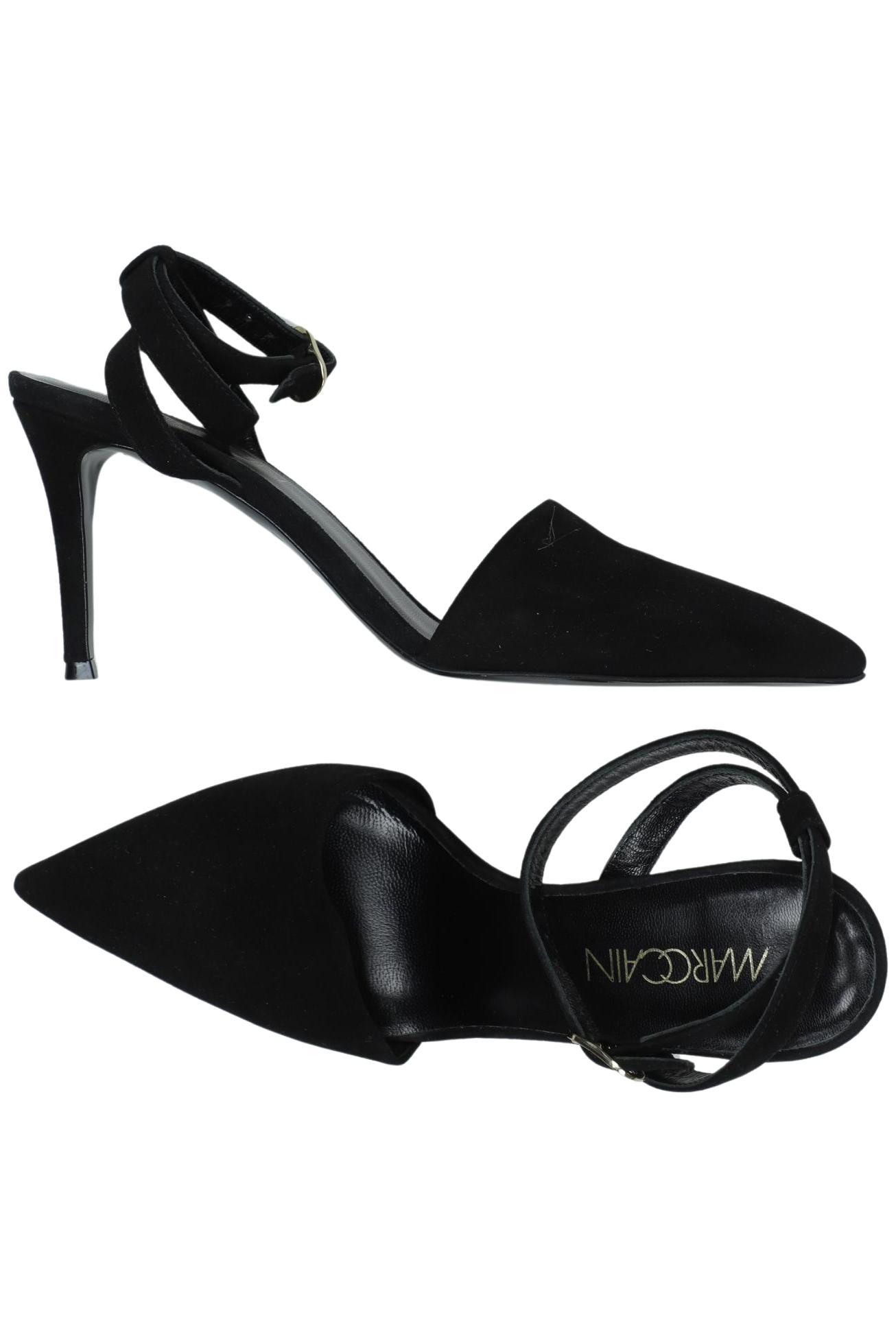

Marc Cain Damen Pumps, schwarz, Gr. 38
