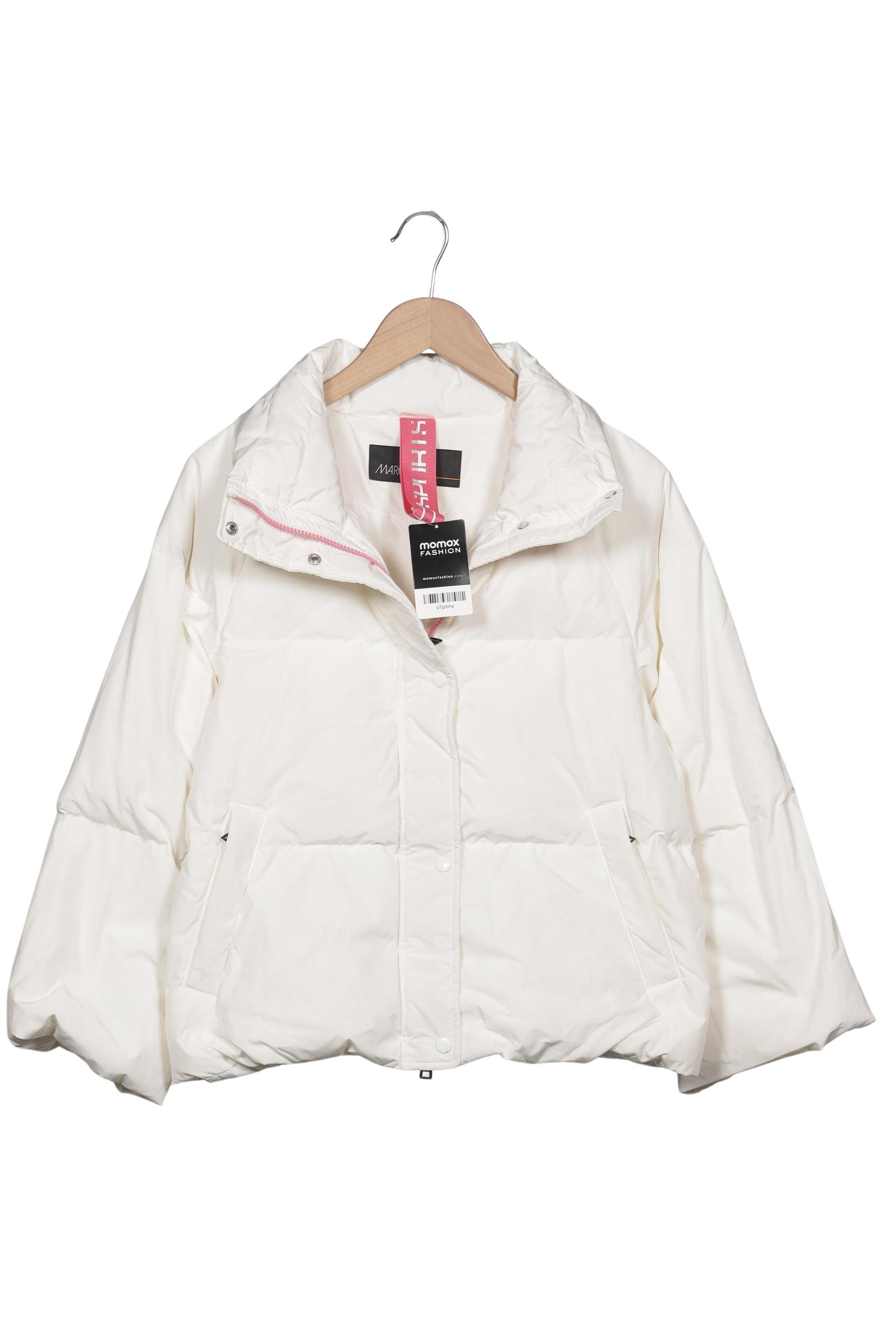 

Marc Cain Damen Jacke, weiß, Gr. 36