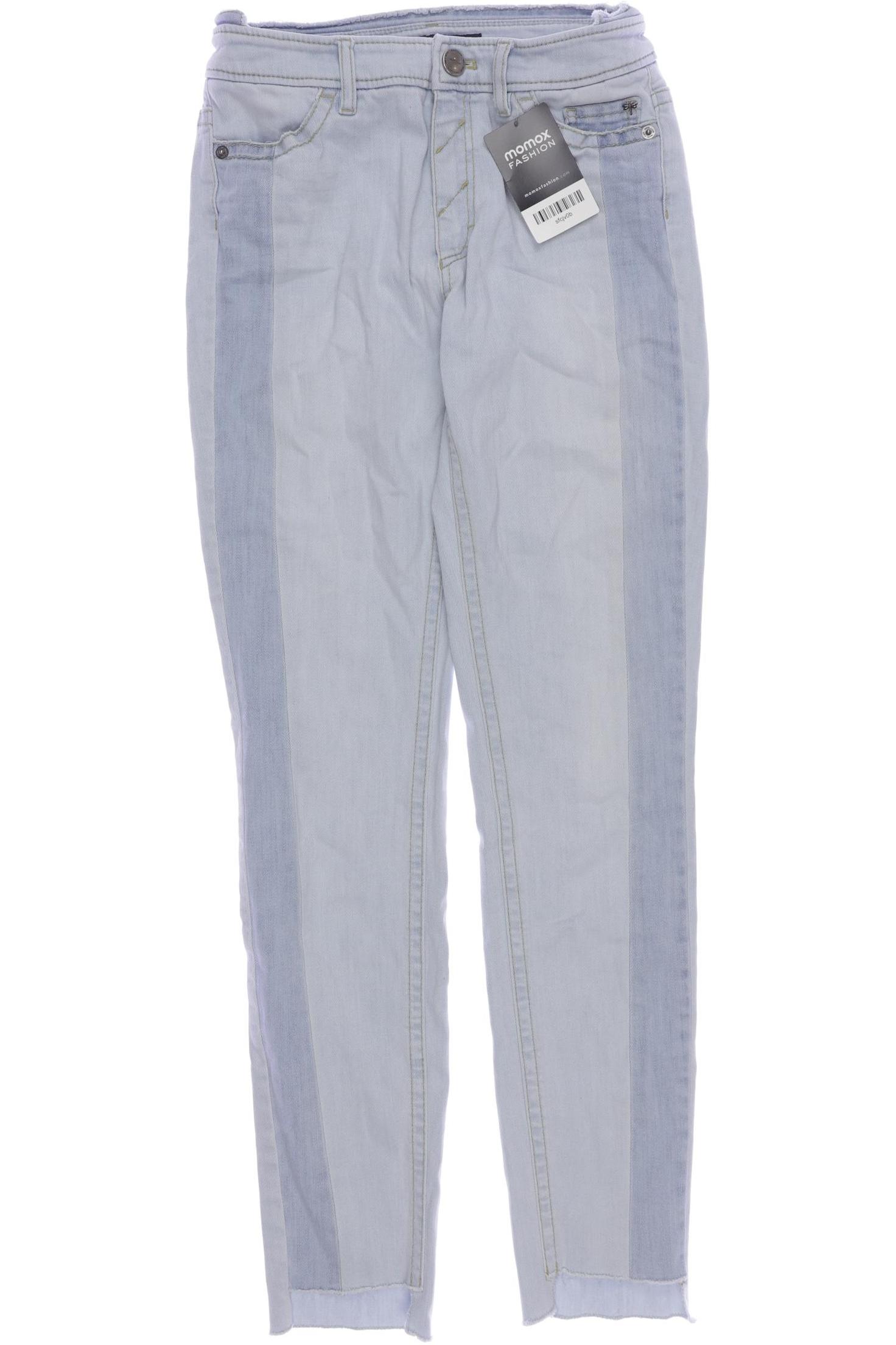 

Marc Cain Damen Jeans, hellblau, Gr. 34