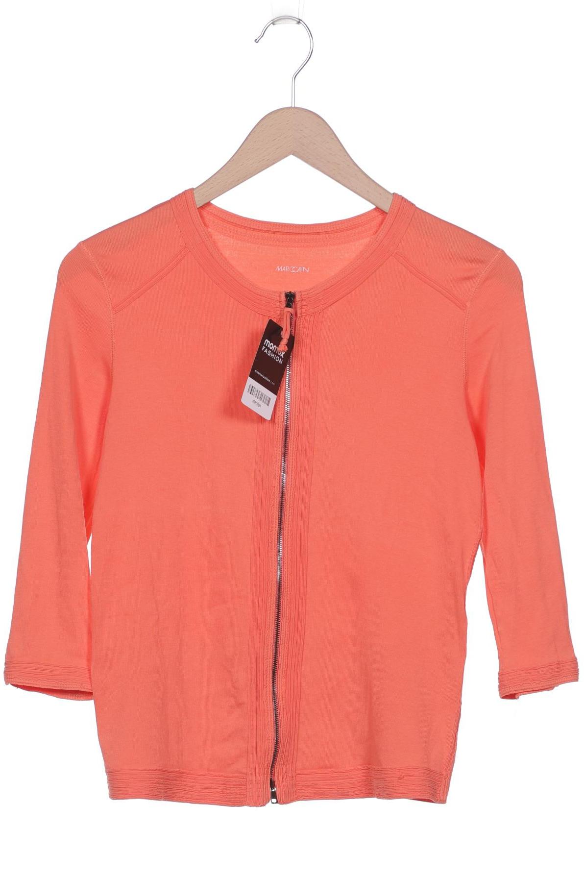 

Marc Cain Damen Strickjacke, orange