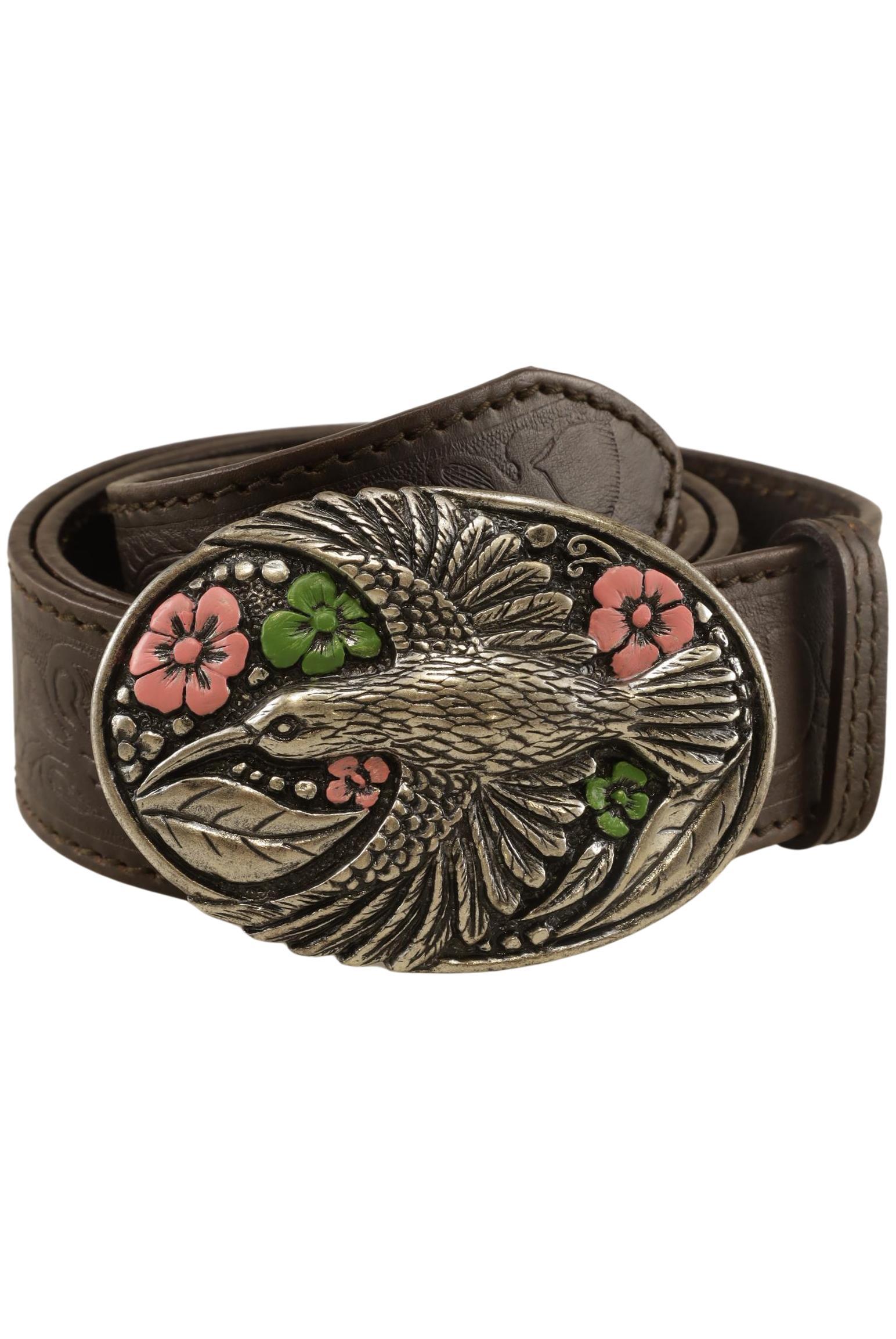 

Marc Cain Damen Gürtel, mehrfarbig, Gr. 85