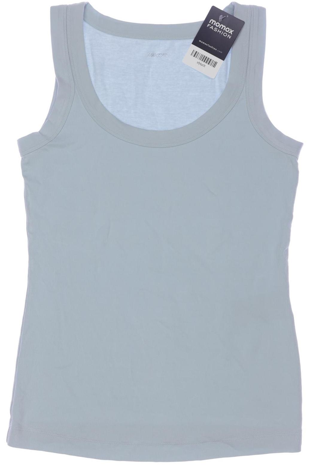 

Marc Cain Damen Top, hellblau, Gr. 40