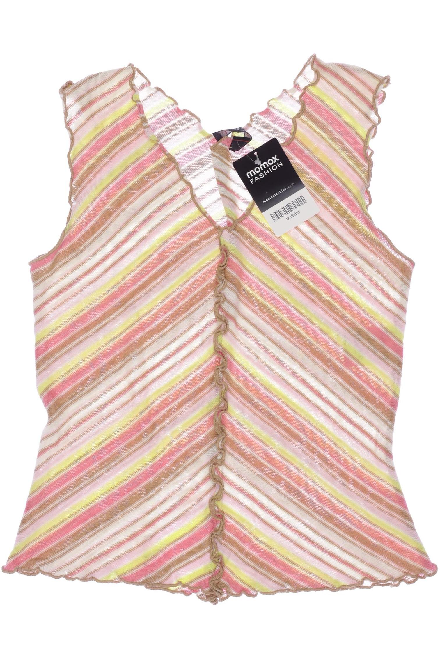 

Marc Cain Damen Top, mehrfarbig, Gr. 34