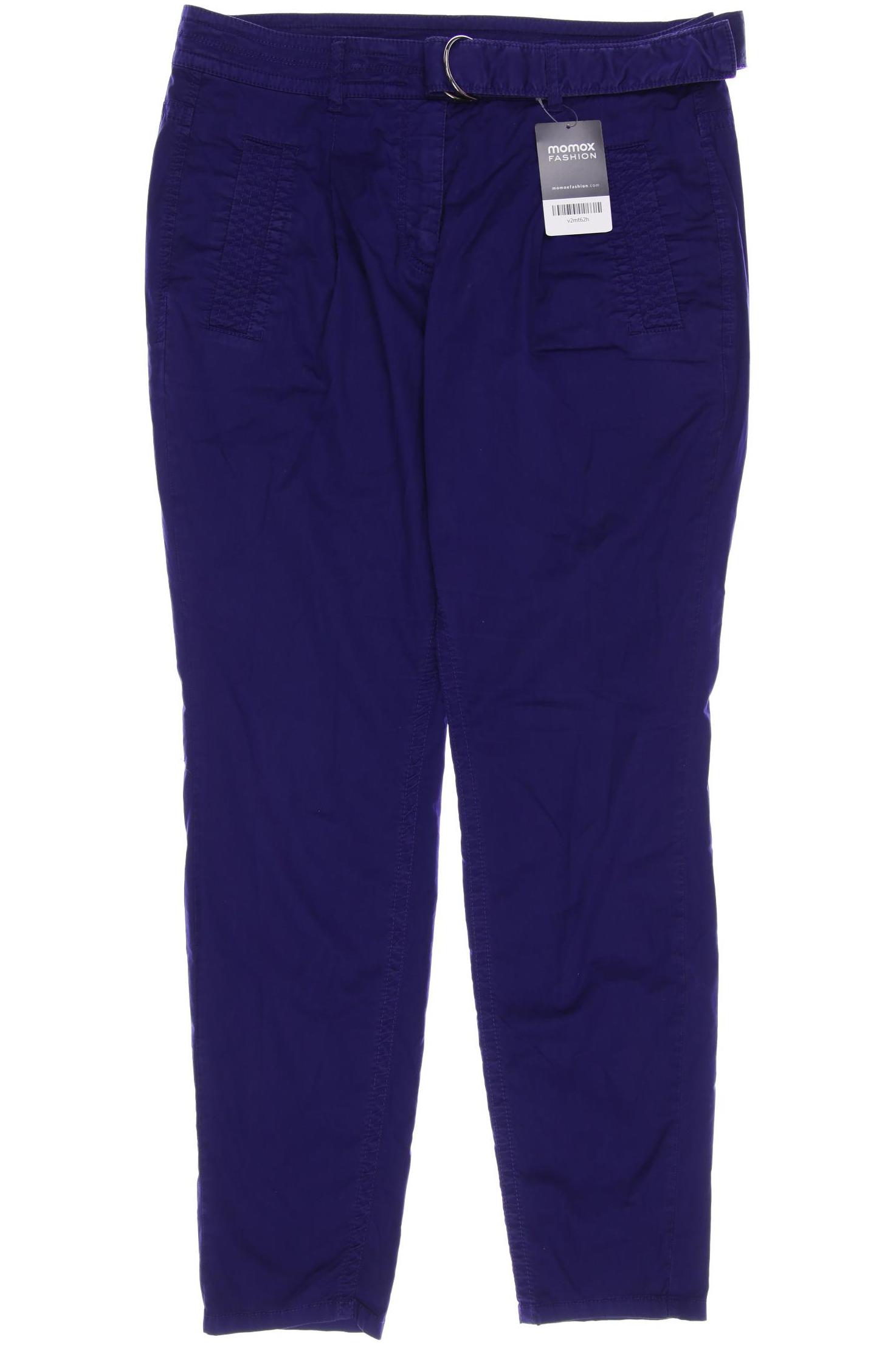 

Marc Cain Damen Stoffhose, flieder