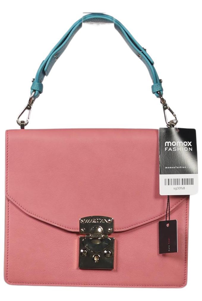 

Marc Cain Damen Handtasche, pink, Gr.