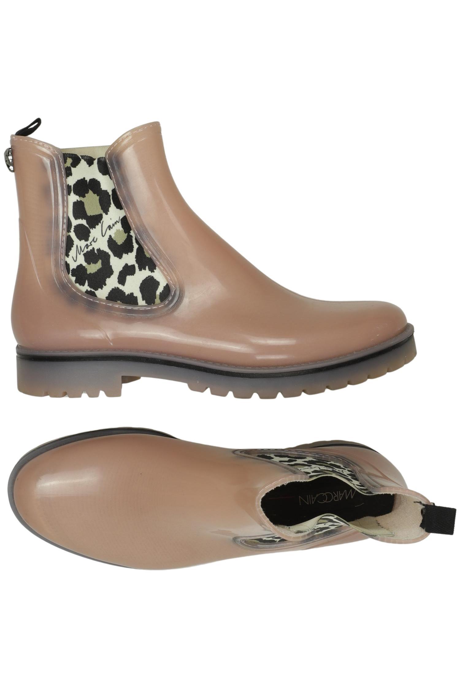 

Marc Cain Damen Stiefelette, beige, Gr. 38