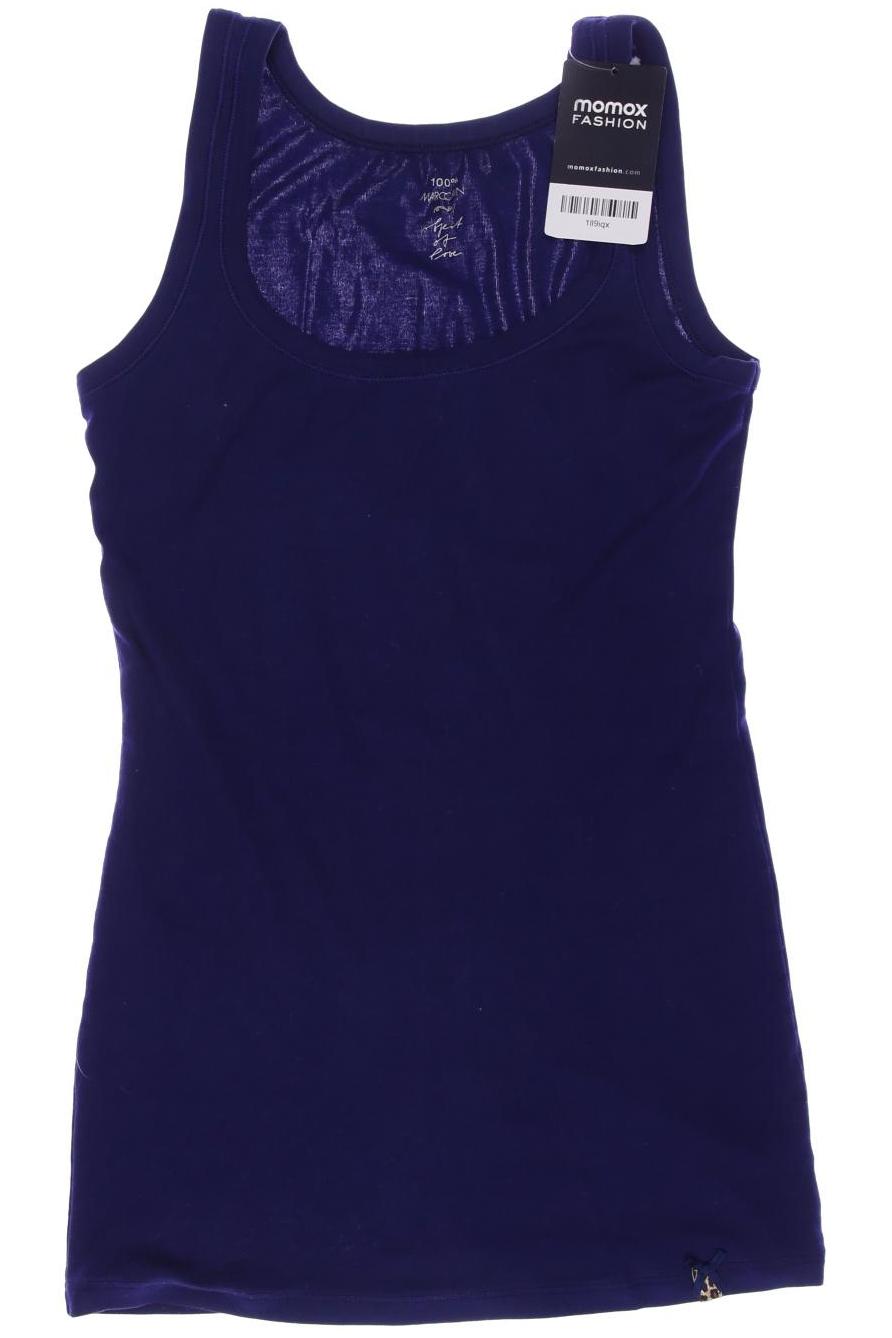 

Marc Cain Damen Top, marineblau, Gr. 36