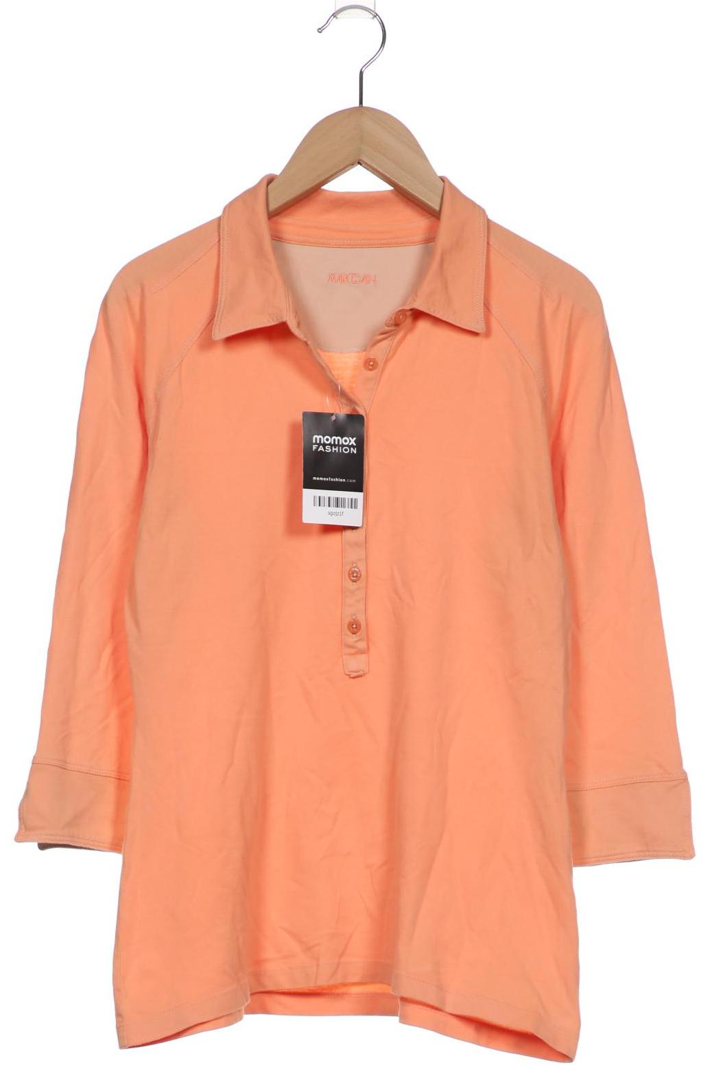 

Marc Cain Damen Poloshirt, orange