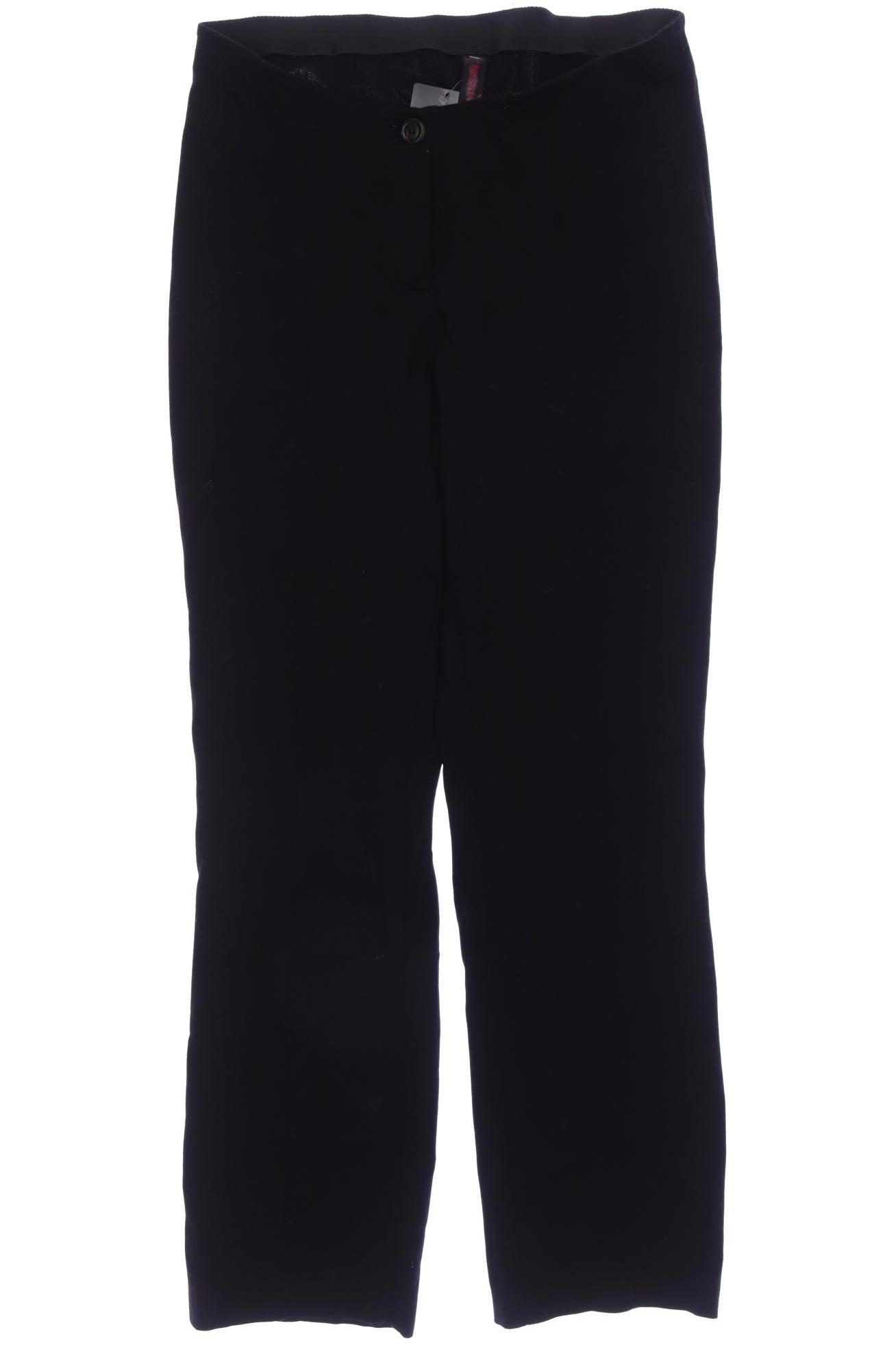 

Marc Cain Damen Stoffhose, schwarz, Gr. 38