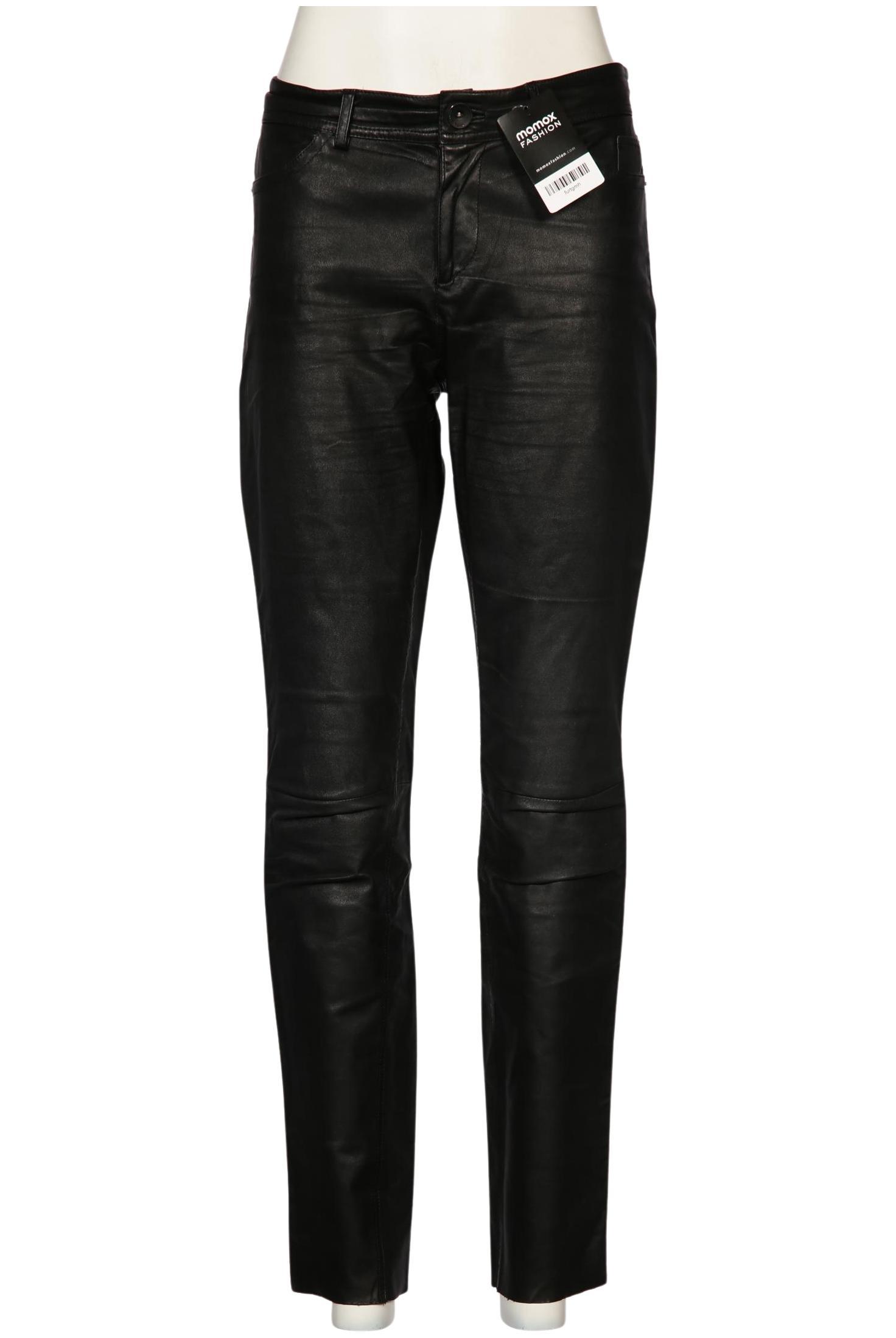 

Marc Cain Damen Stoffhose, schwarz, Gr. 40