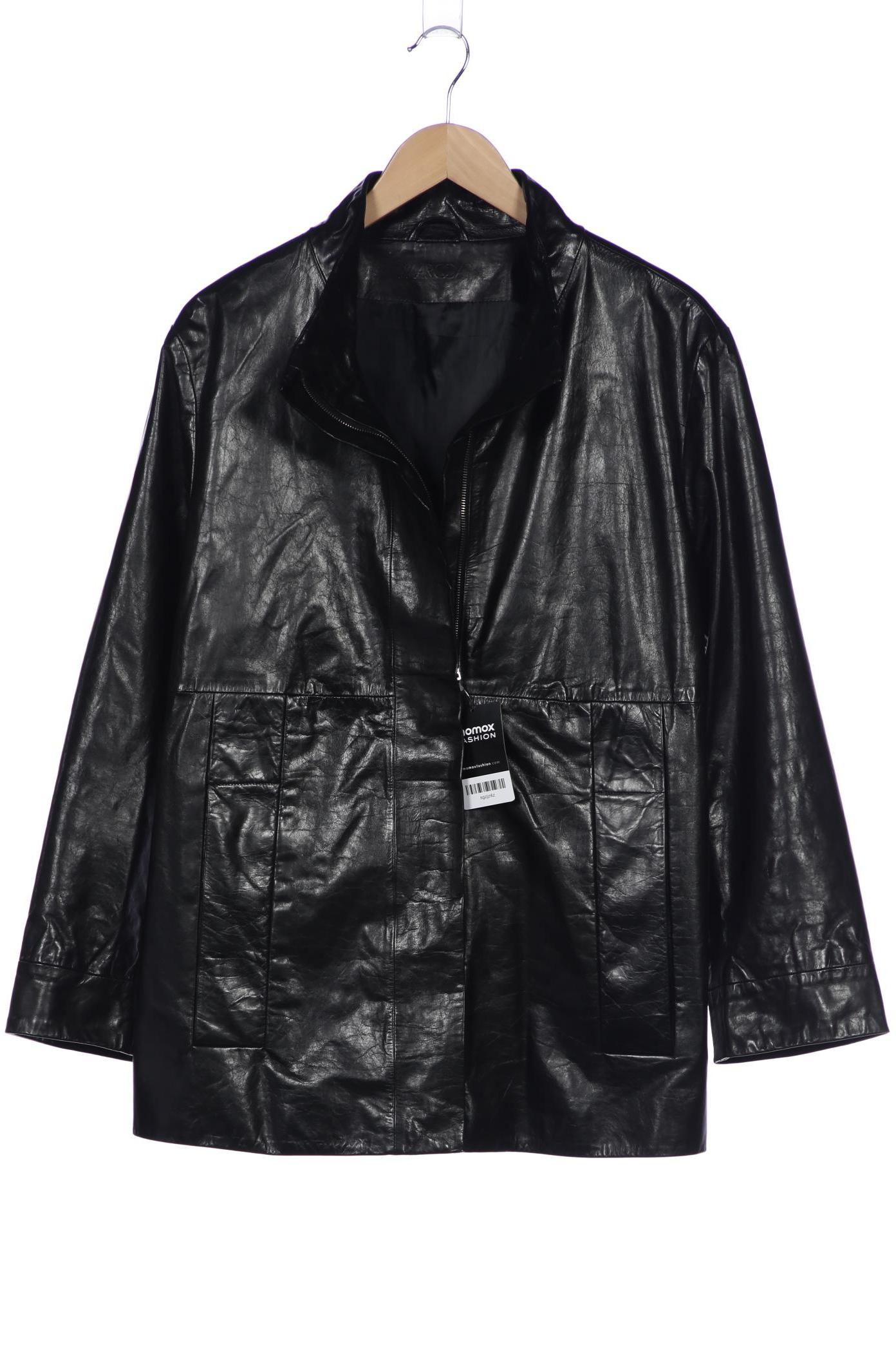 

Marc Cain Damen Jacke, schwarz, Gr. 38