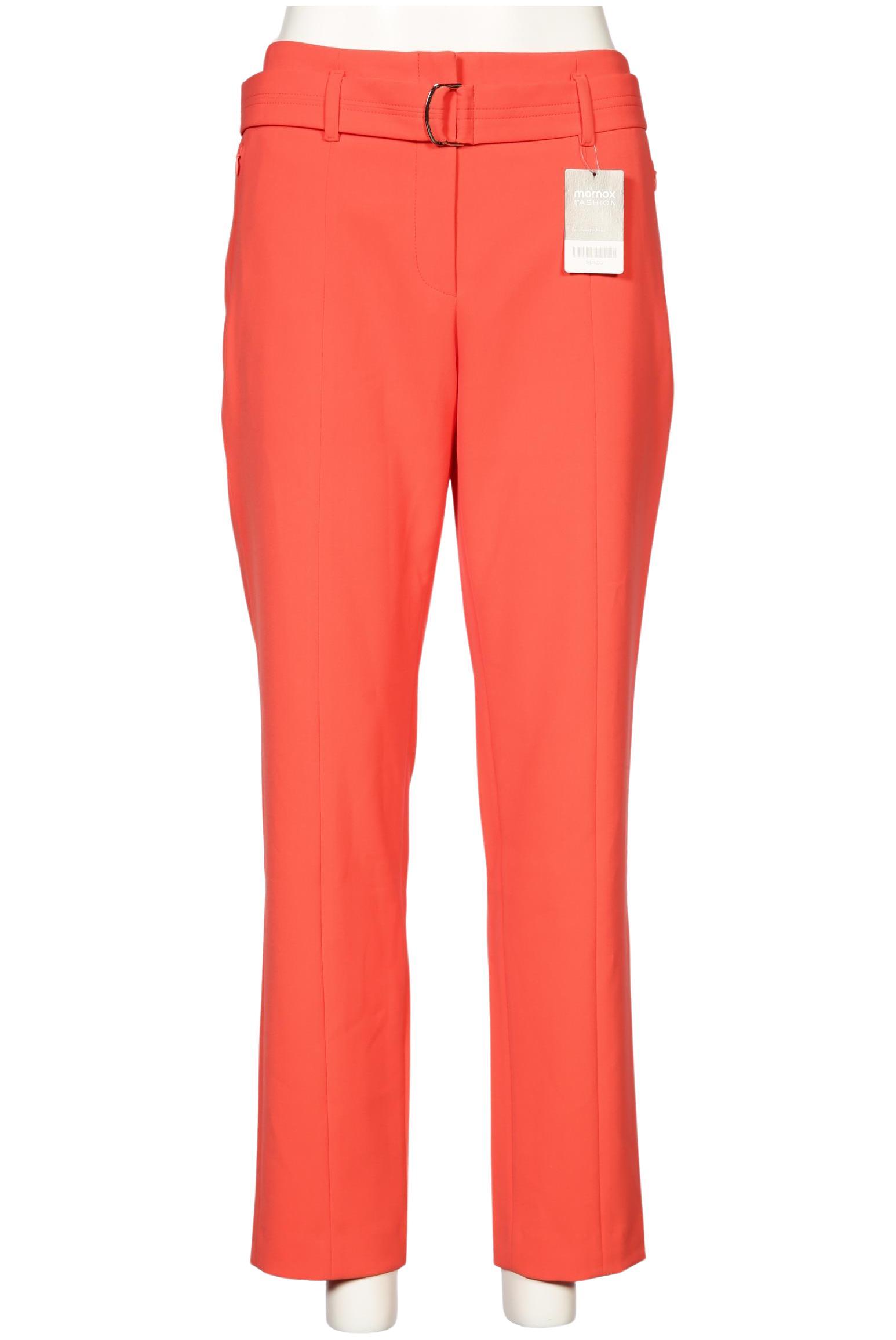 

Marc Cain Damen Stoffhose, rot, Gr. 44