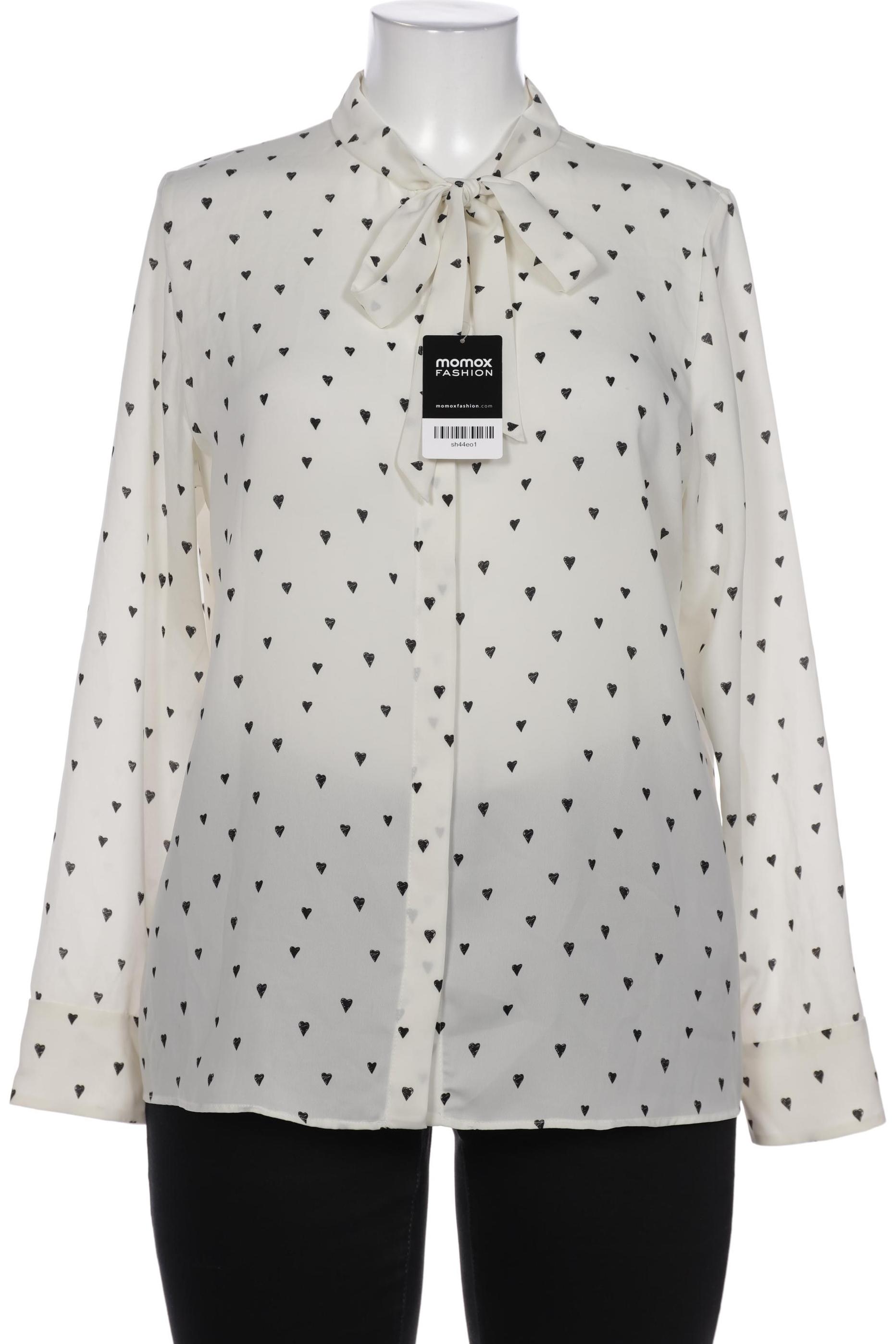 

Marc Cain Damen Bluse, cremeweiß, Gr. 42