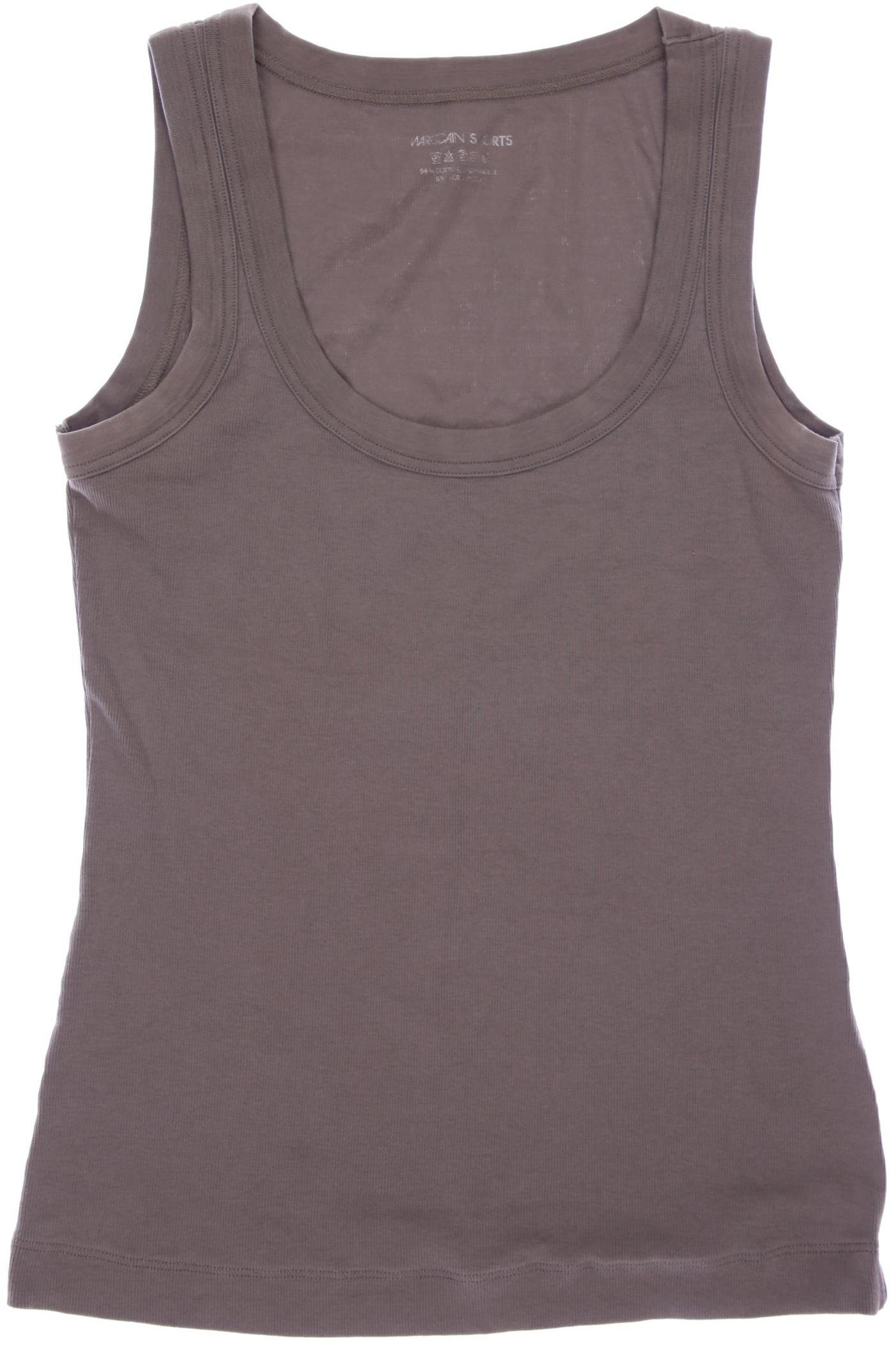 

Marc Cain Damen Top, grau, Gr. 30