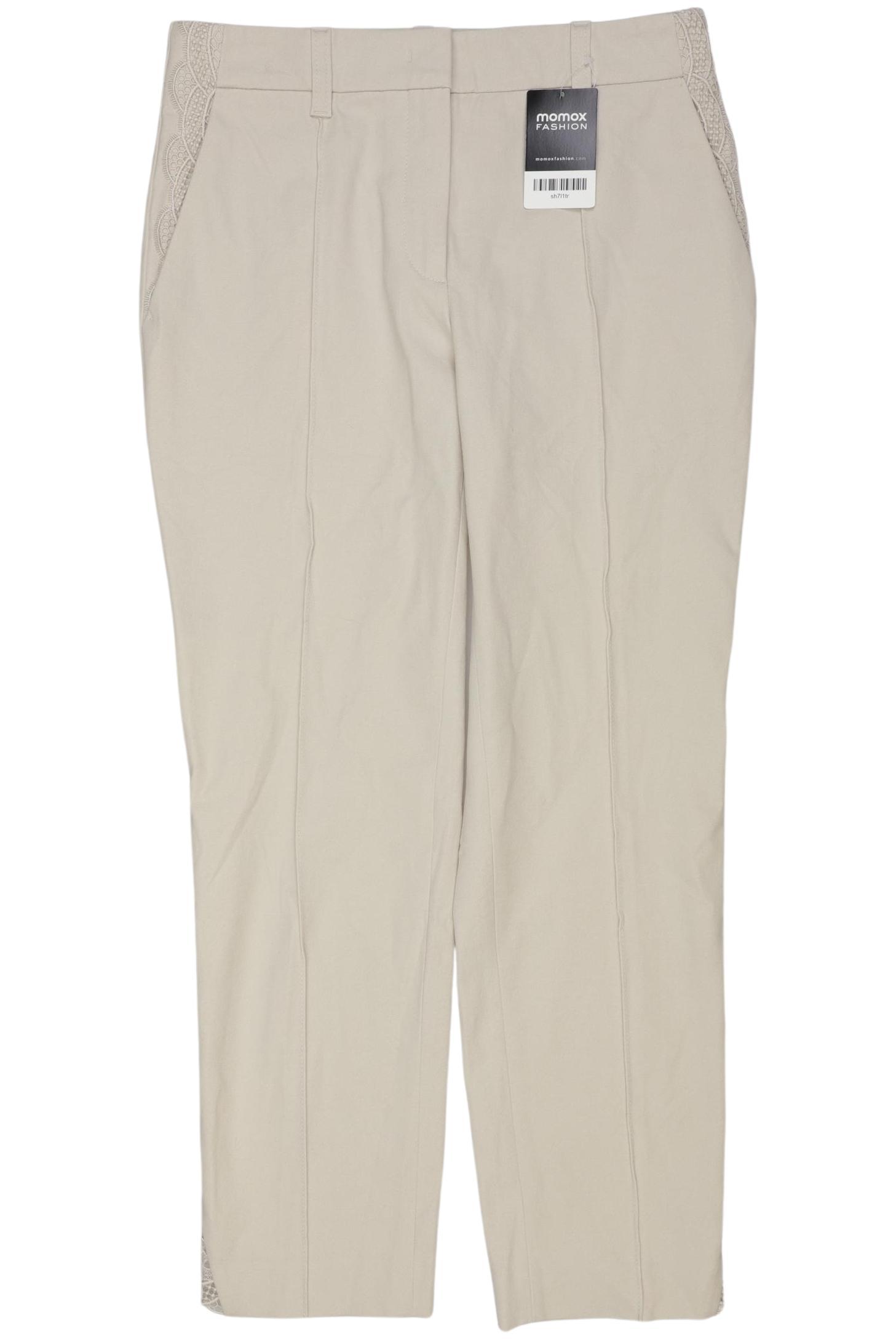 

Marc Cain Damen Stoffhose, beige, Gr. 36