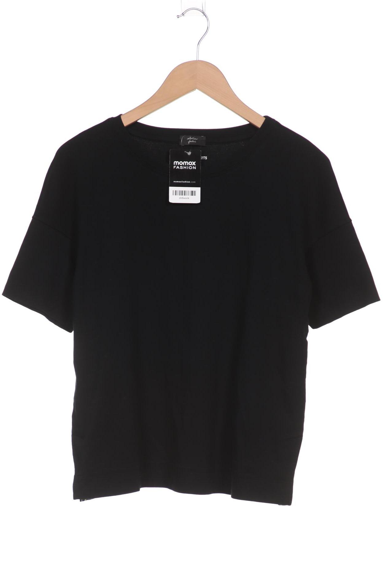 

Marc Cain Damen T-Shirt, schwarz, Gr. 38