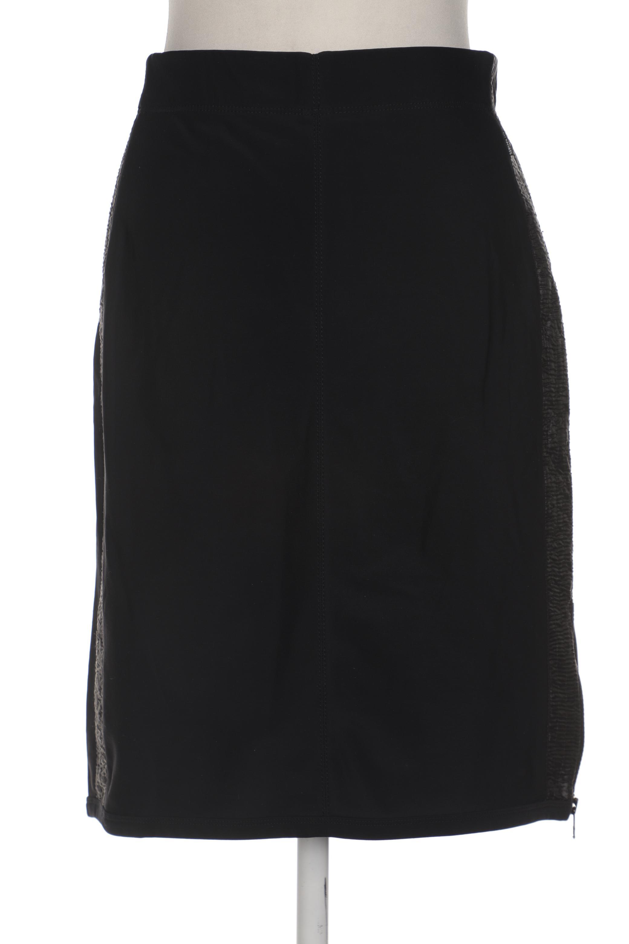 

Marc Cain Damen Rock, schwarz