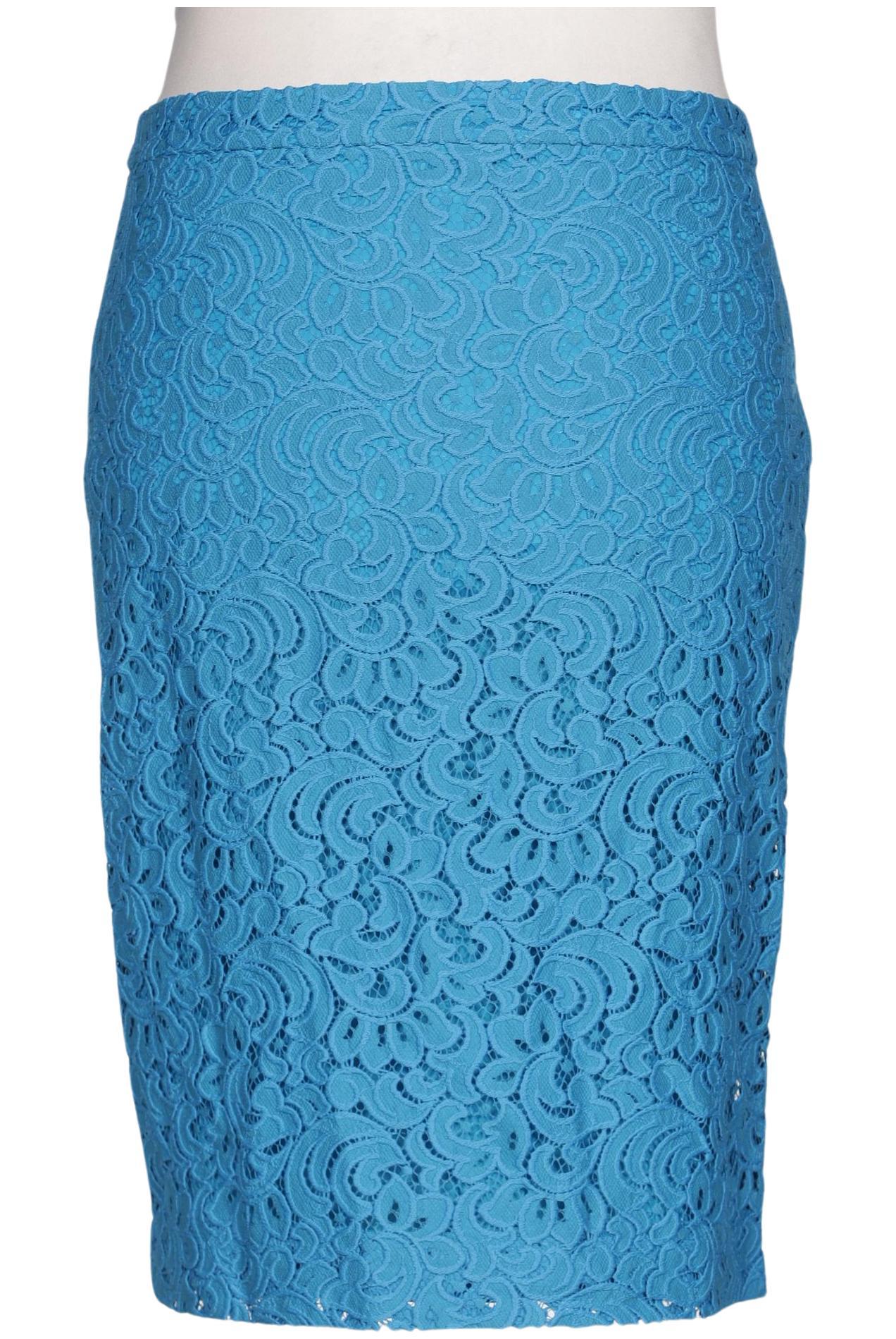 

Marc Cain Damen Rock, hellblau, Gr. 44