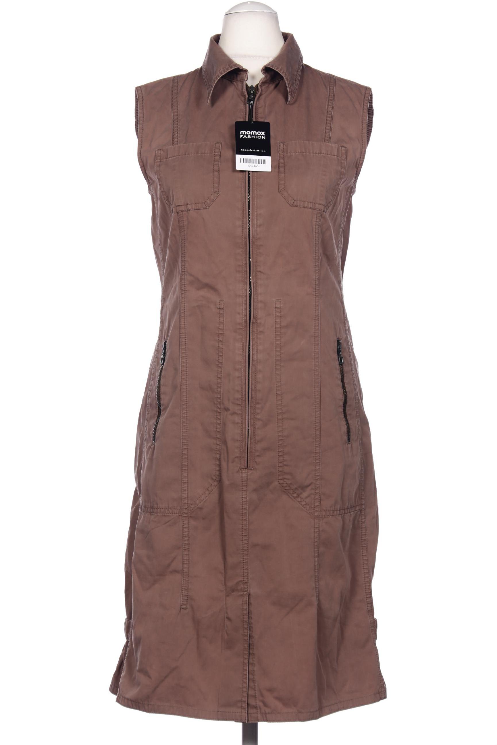 

Marc Cain Damen Kleid, braun, Gr. 38