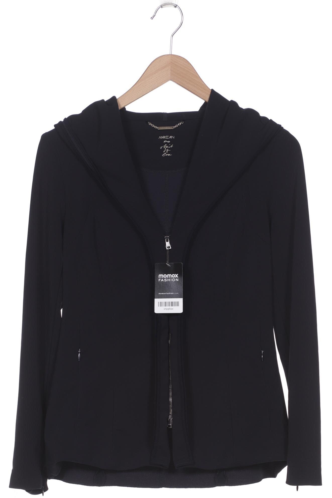 

Marc Cain Damen Strickjacke, marineblau