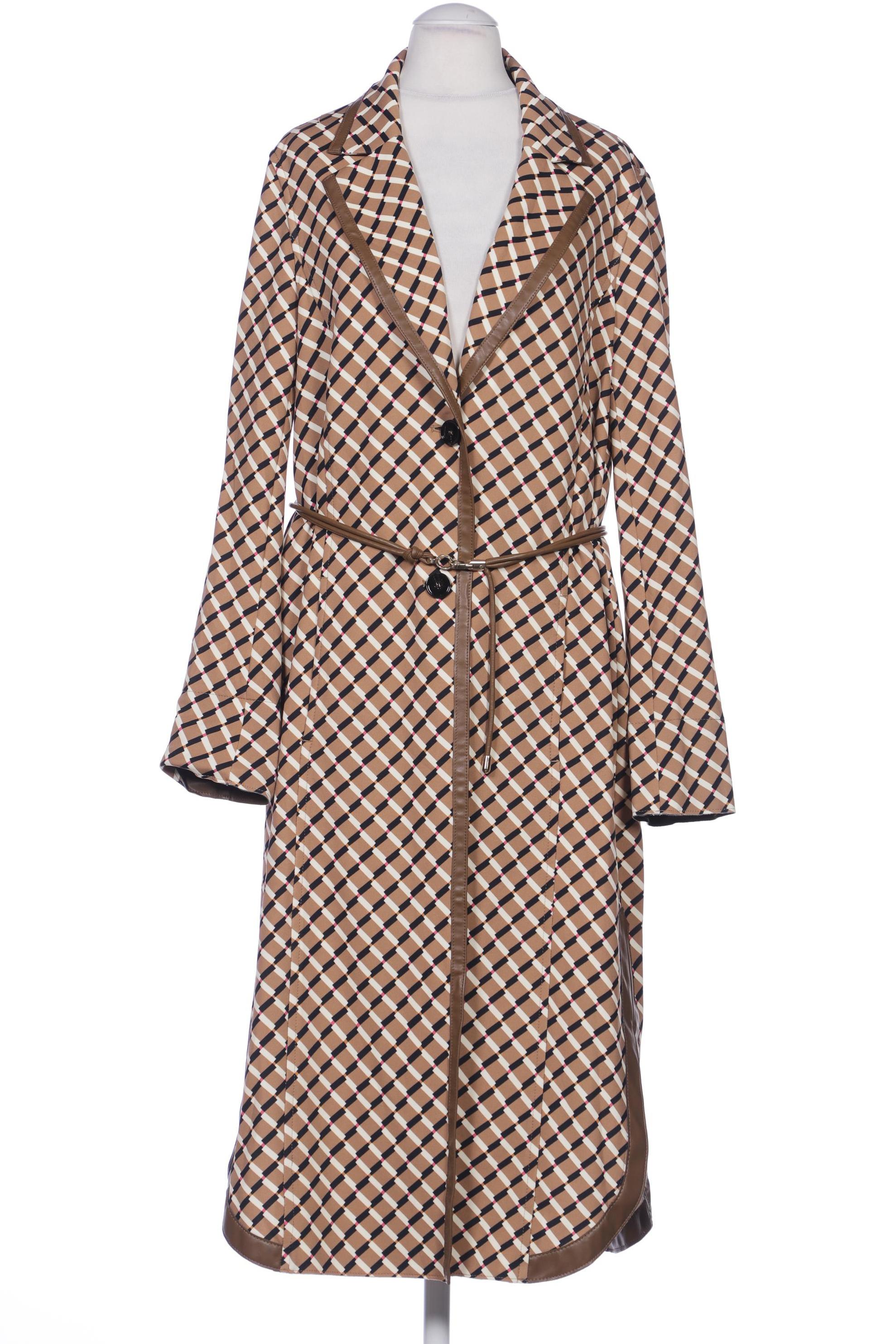 

Marc Cain Damen Mantel, braun, Gr. 38