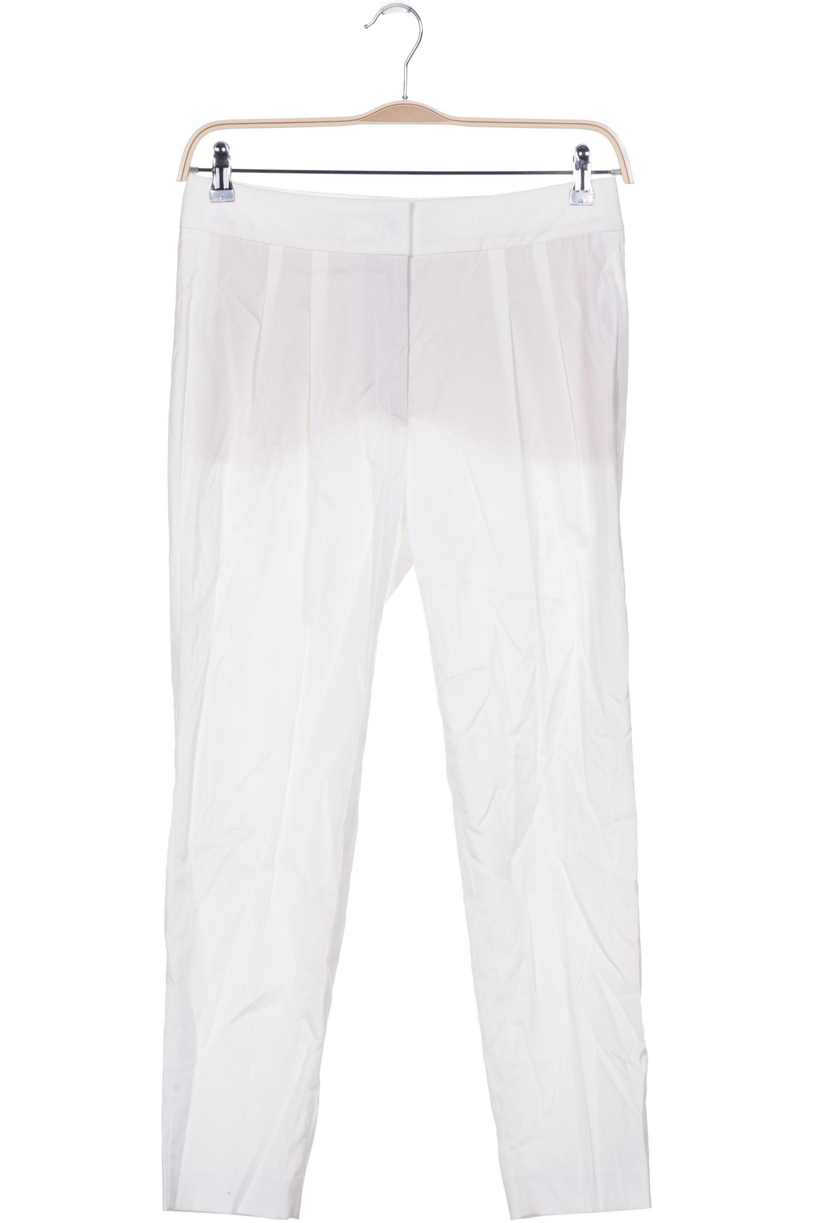

Marc Cain Damen Stoffhose, weiß
