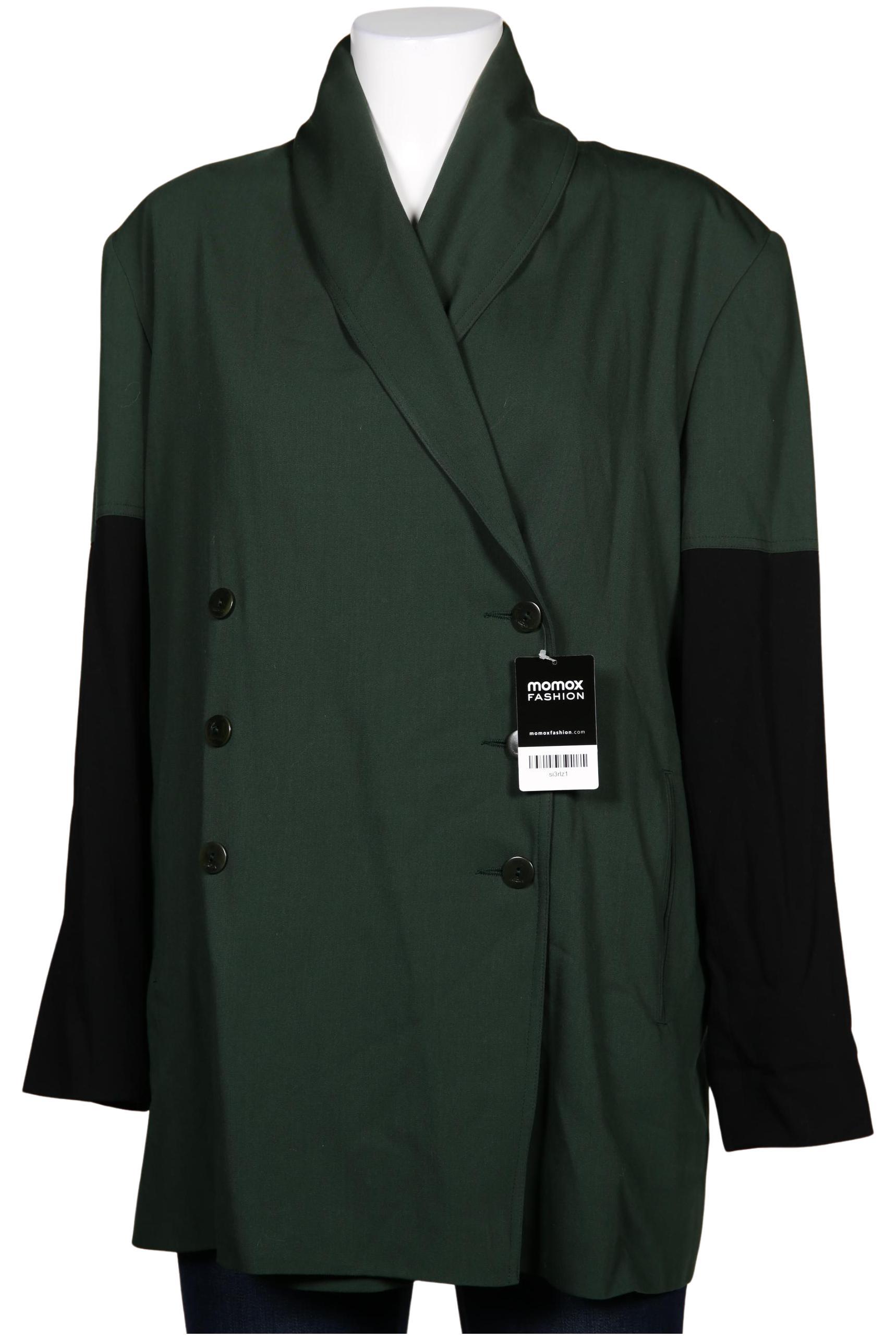 

Marc Cain Damen Blazer, grün, Gr. 40