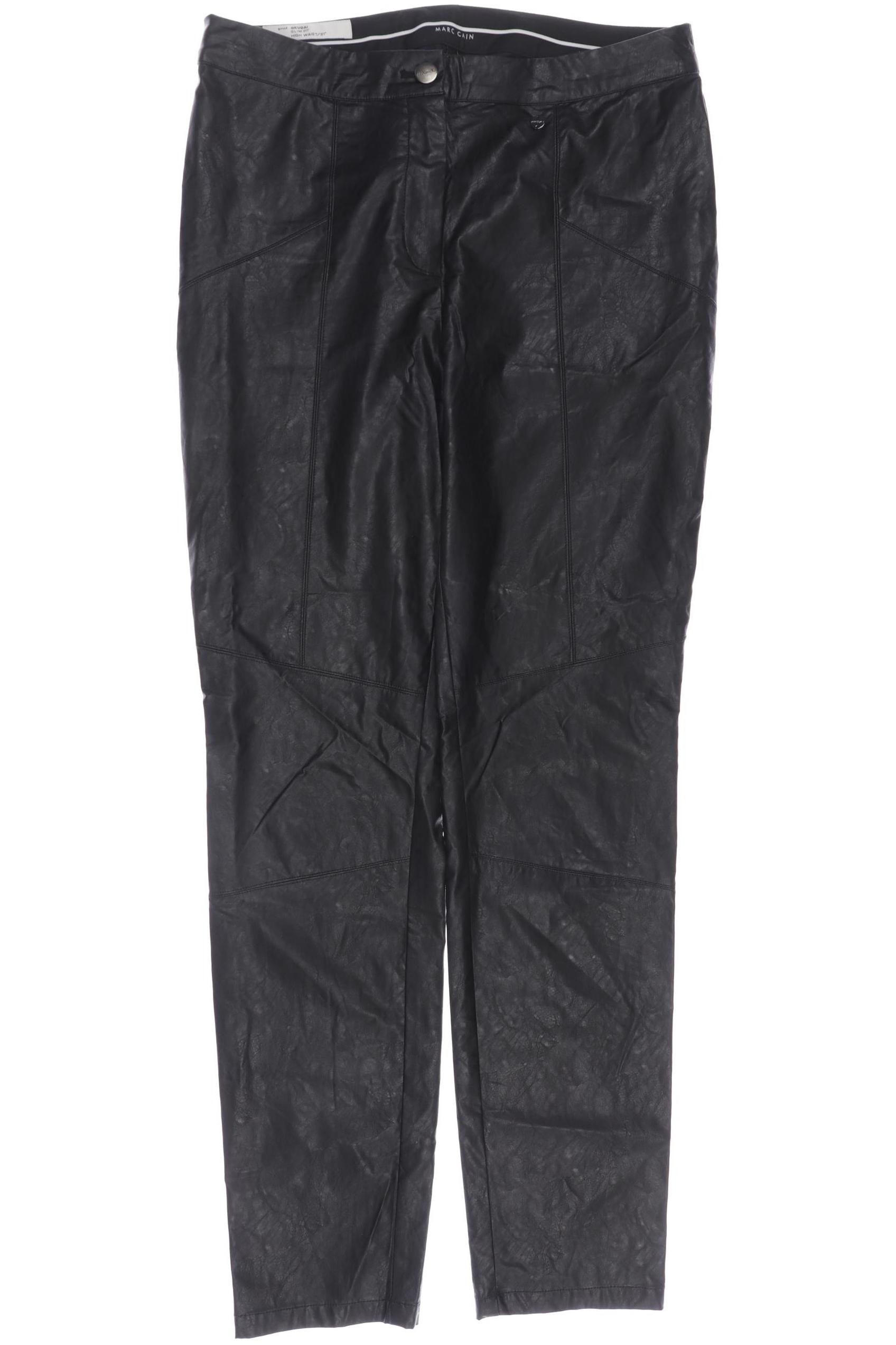 

Marc Cain Damen Stoffhose, schwarz, Gr. 40