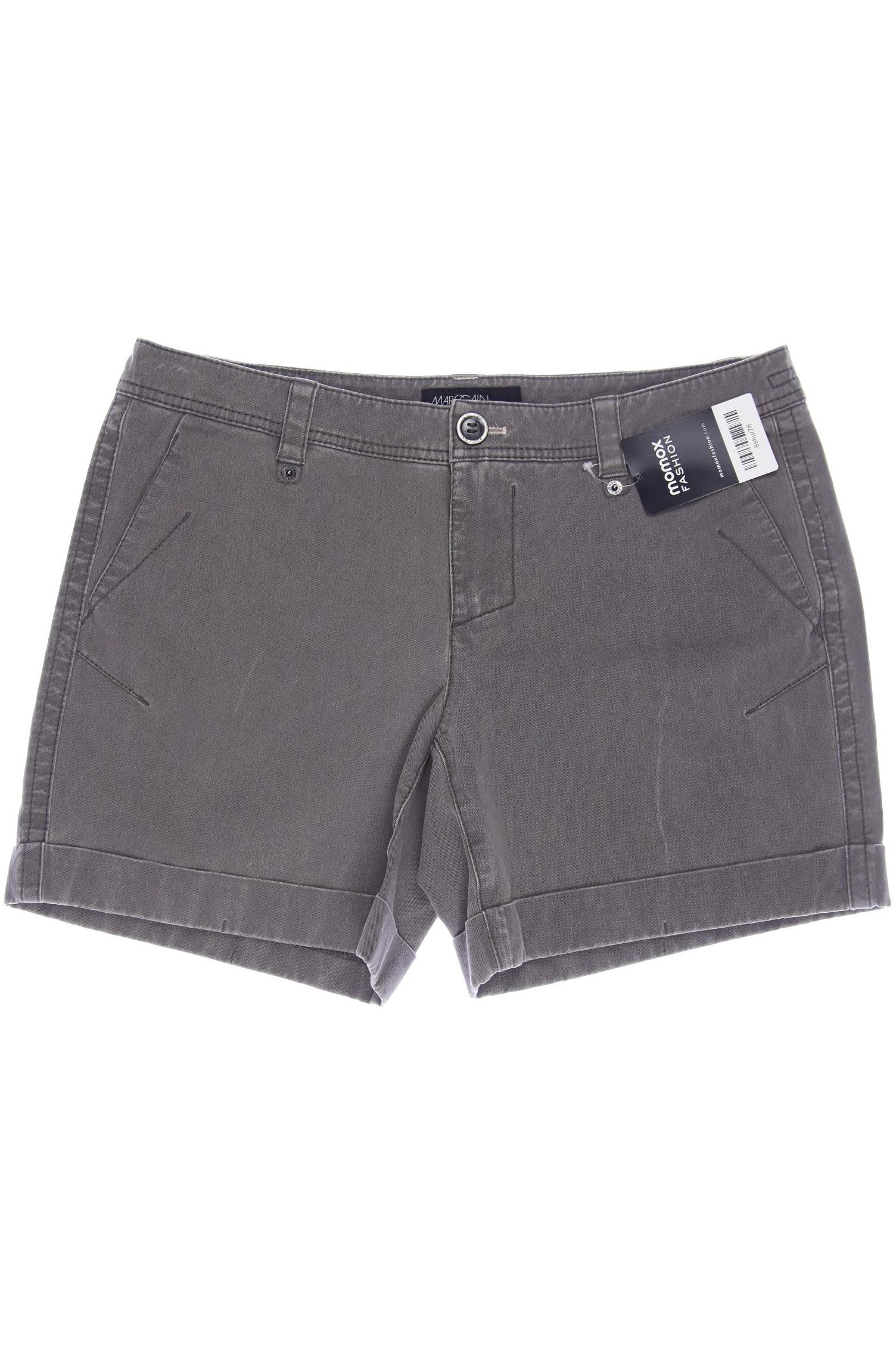 

Marc Cain Damen Shorts, grau, Gr. 38