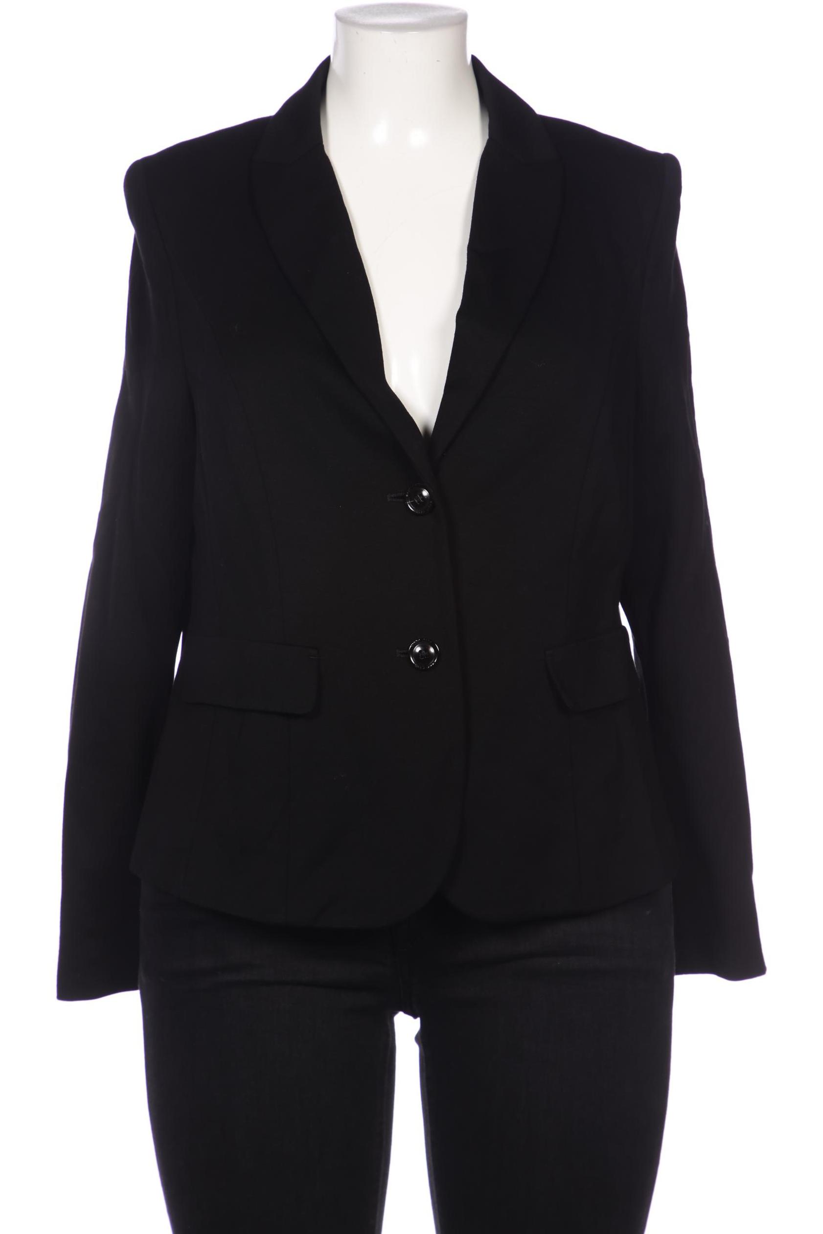 

Marc Cain Damen Blazer, schwarz, Gr. 42