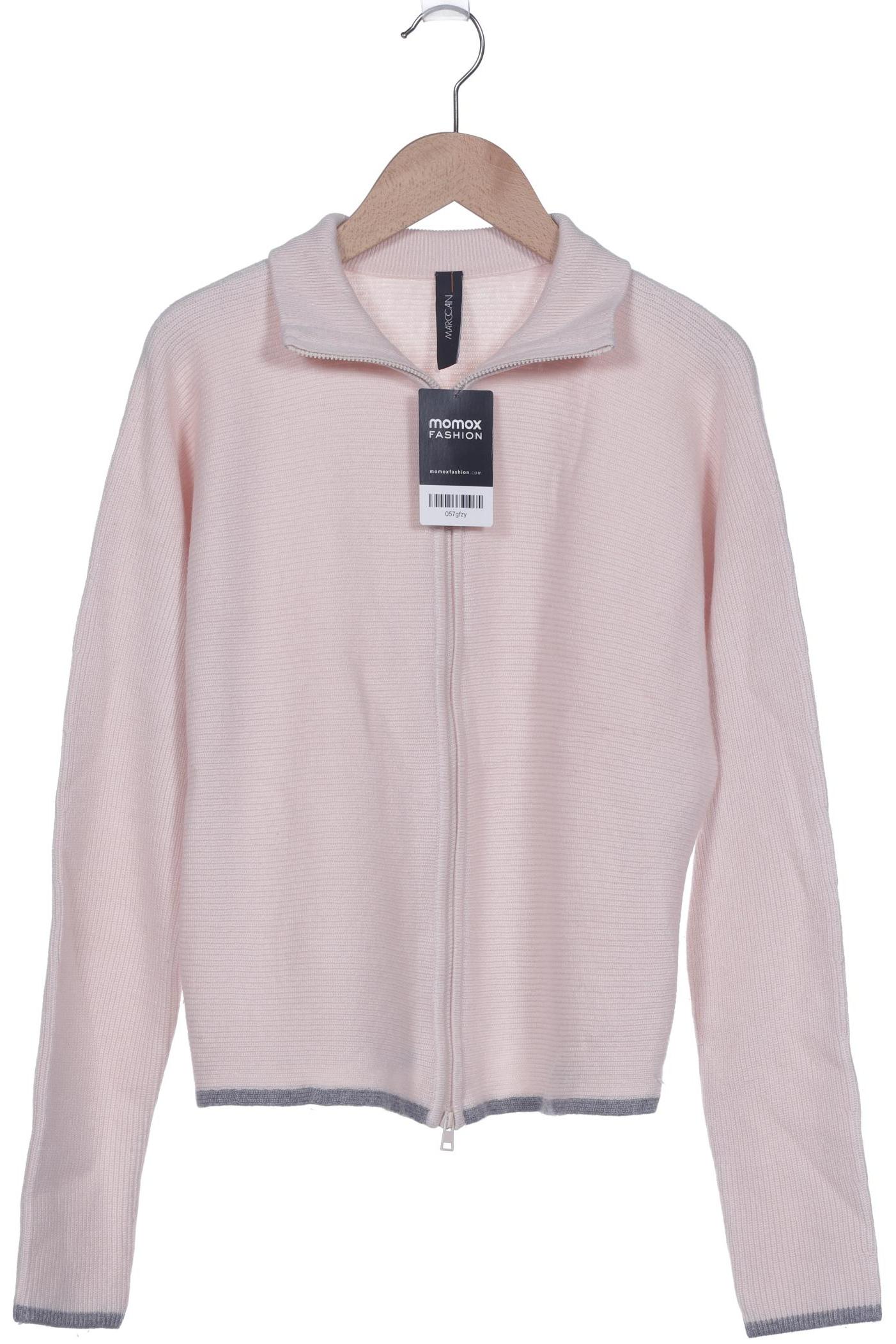 

Marc Cain Damen Strickjacke, pink, Gr. 40
