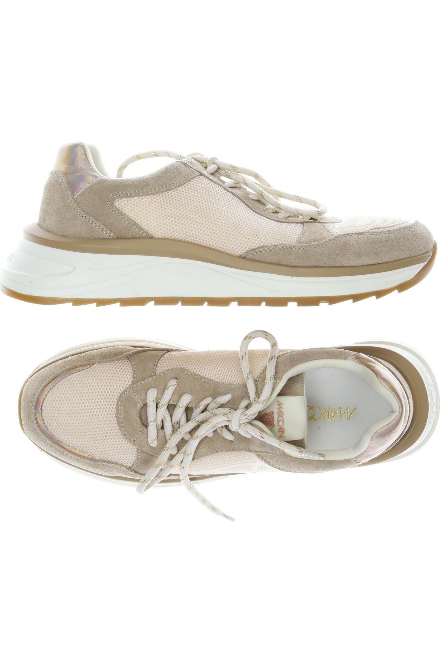 

Marc Cain Damen Sneakers, beige, Gr. 40