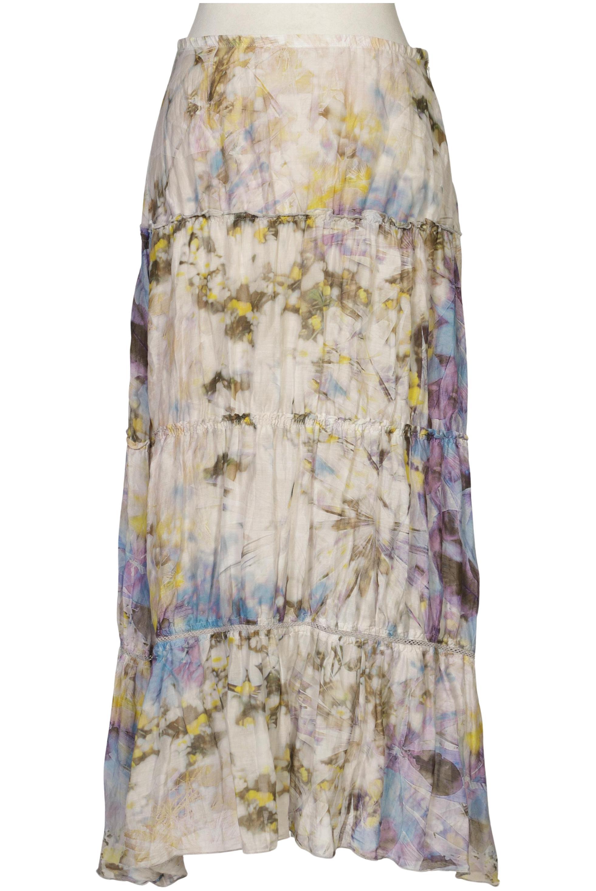 

Marc Cain Damen Rock, mehrfarbig, Gr. 34