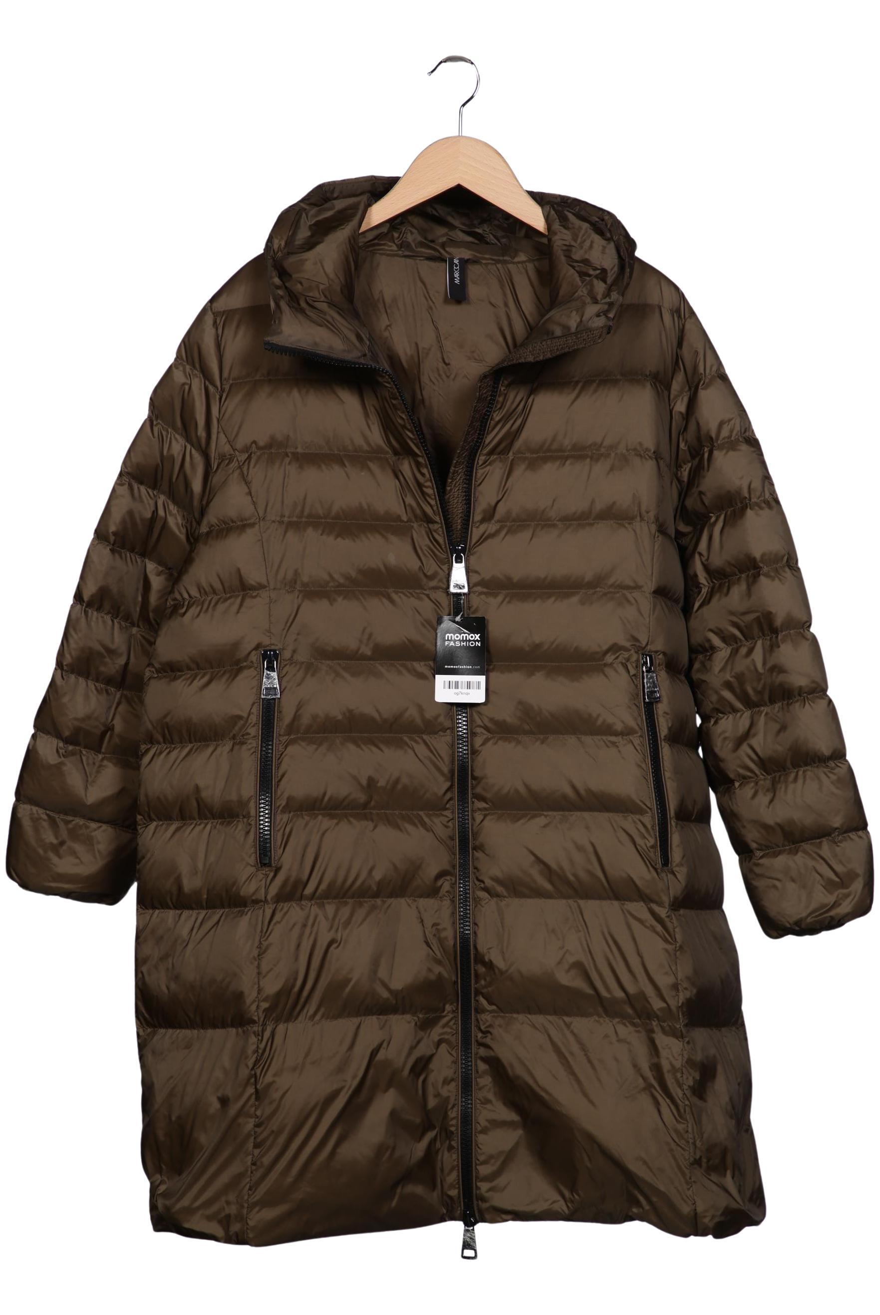 

Marc Cain Damen Mantel, grün, Gr. 46