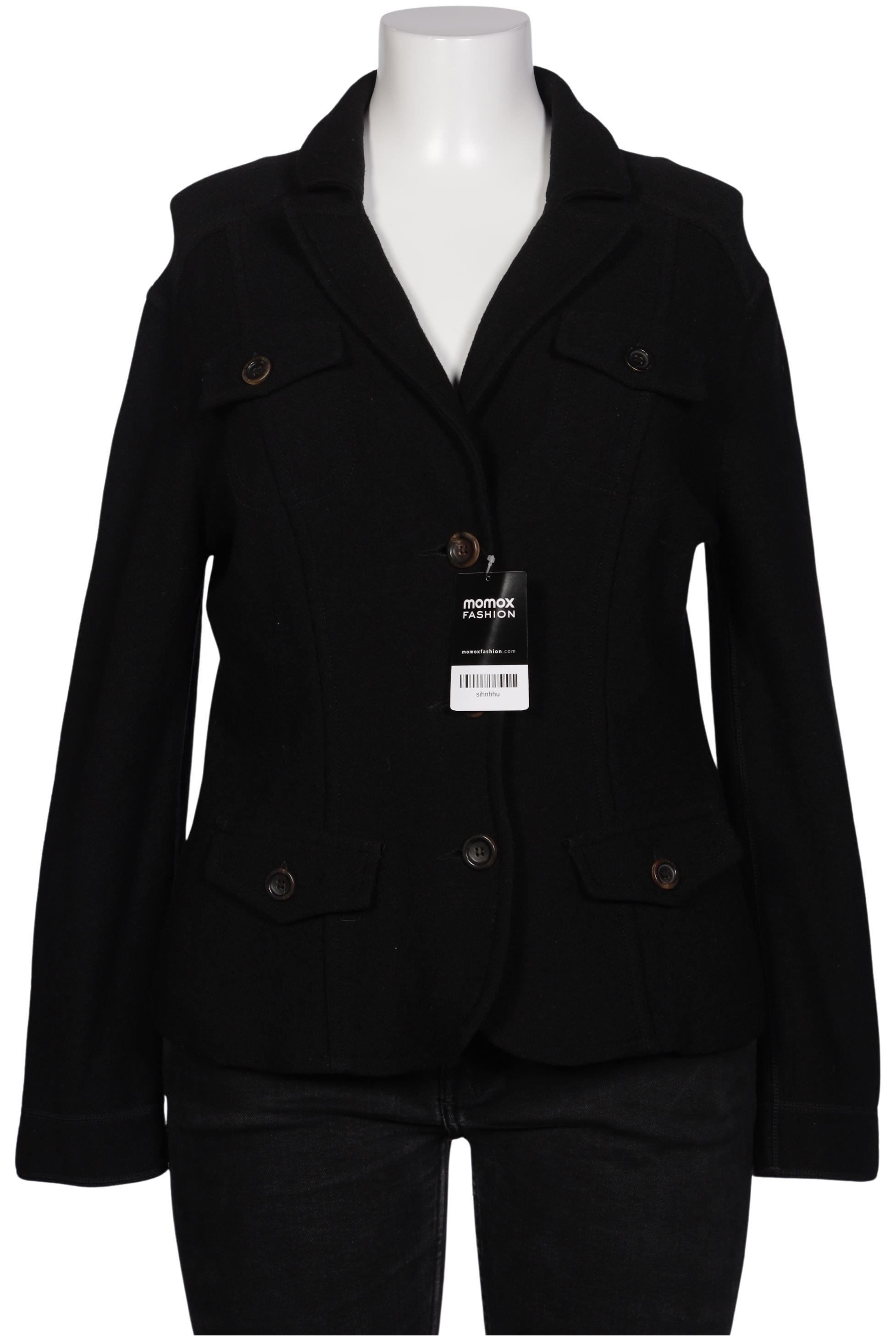 

Marc Cain Damen Blazer, schwarz, Gr. 44