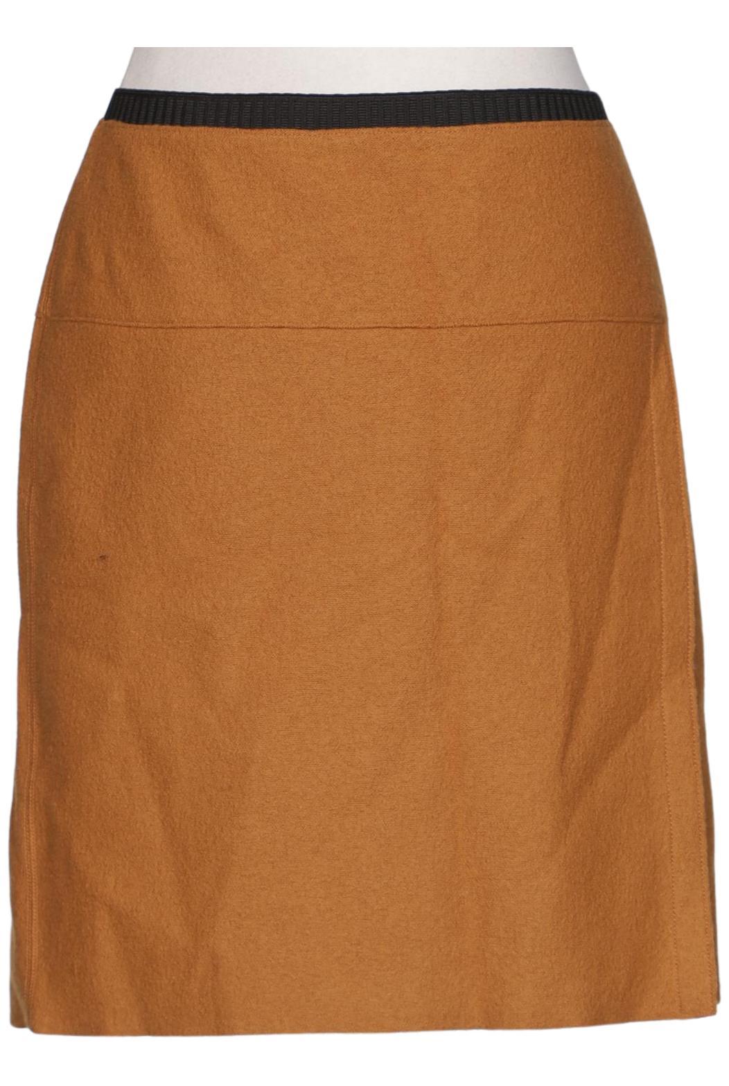 

Marc Cain Damen Rock, braun, Gr. 40