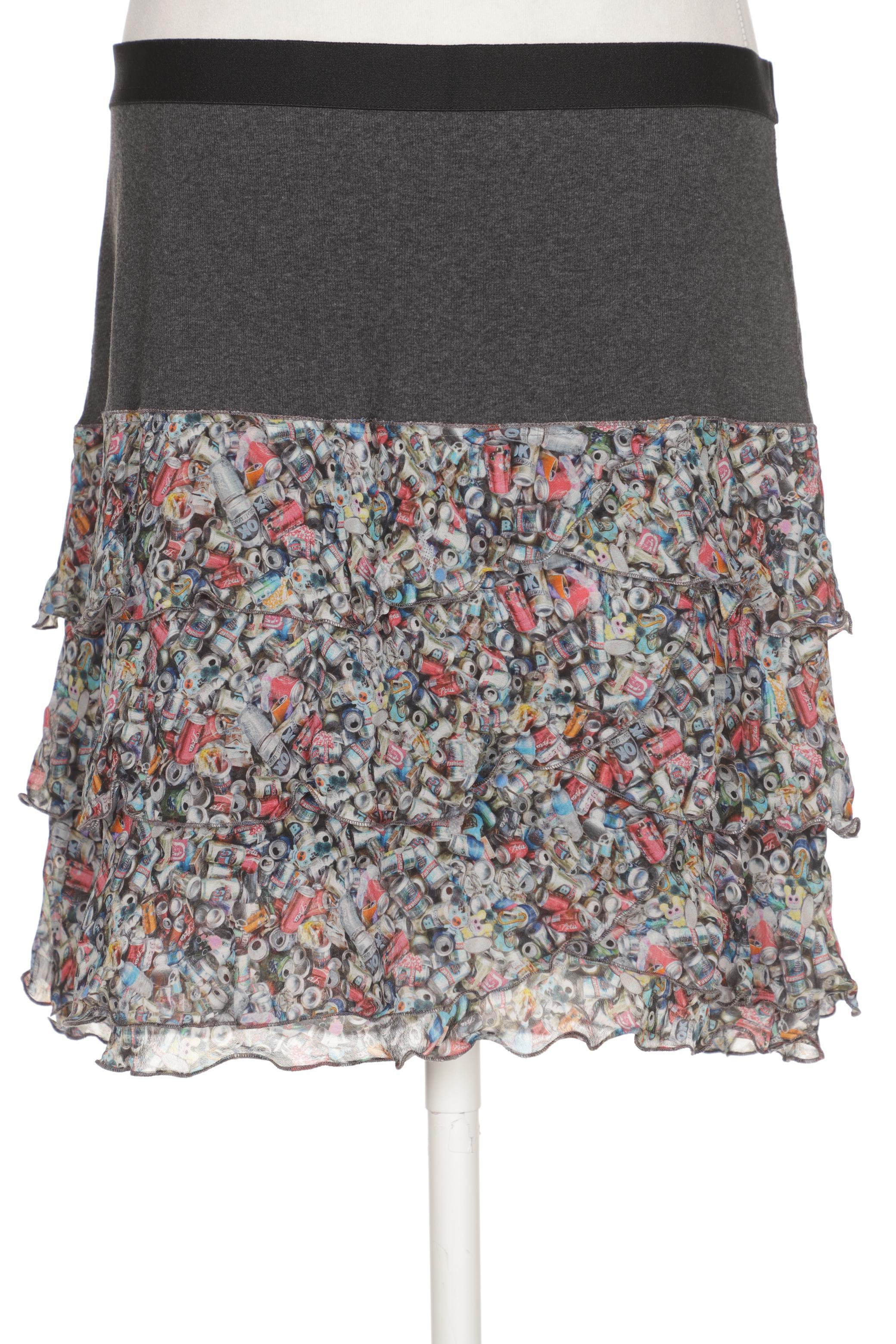 

Marc Cain Damen Rock, grau, Gr. 40