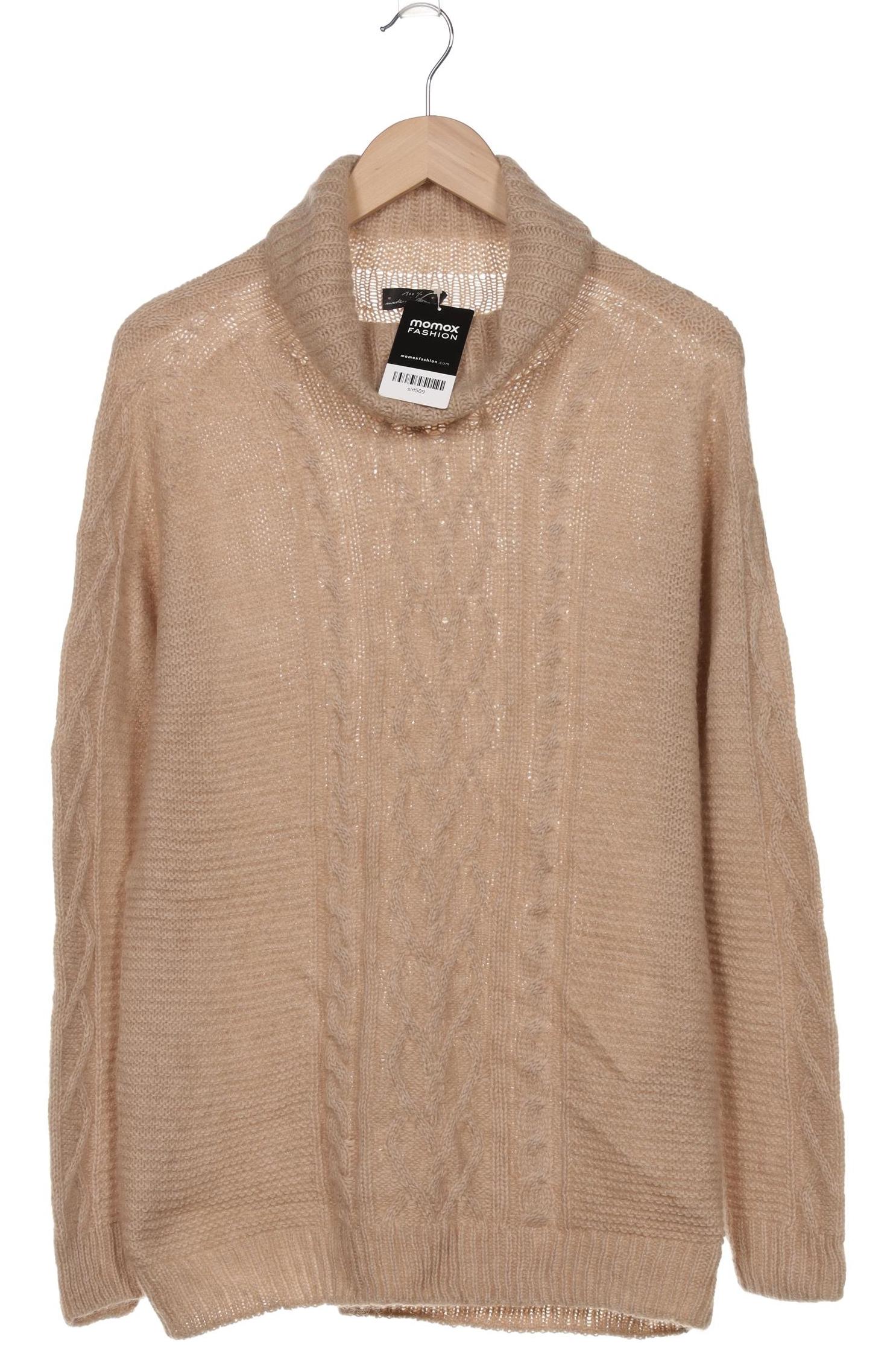 

Marc Cain Damen Pullover, beige, Gr. 38