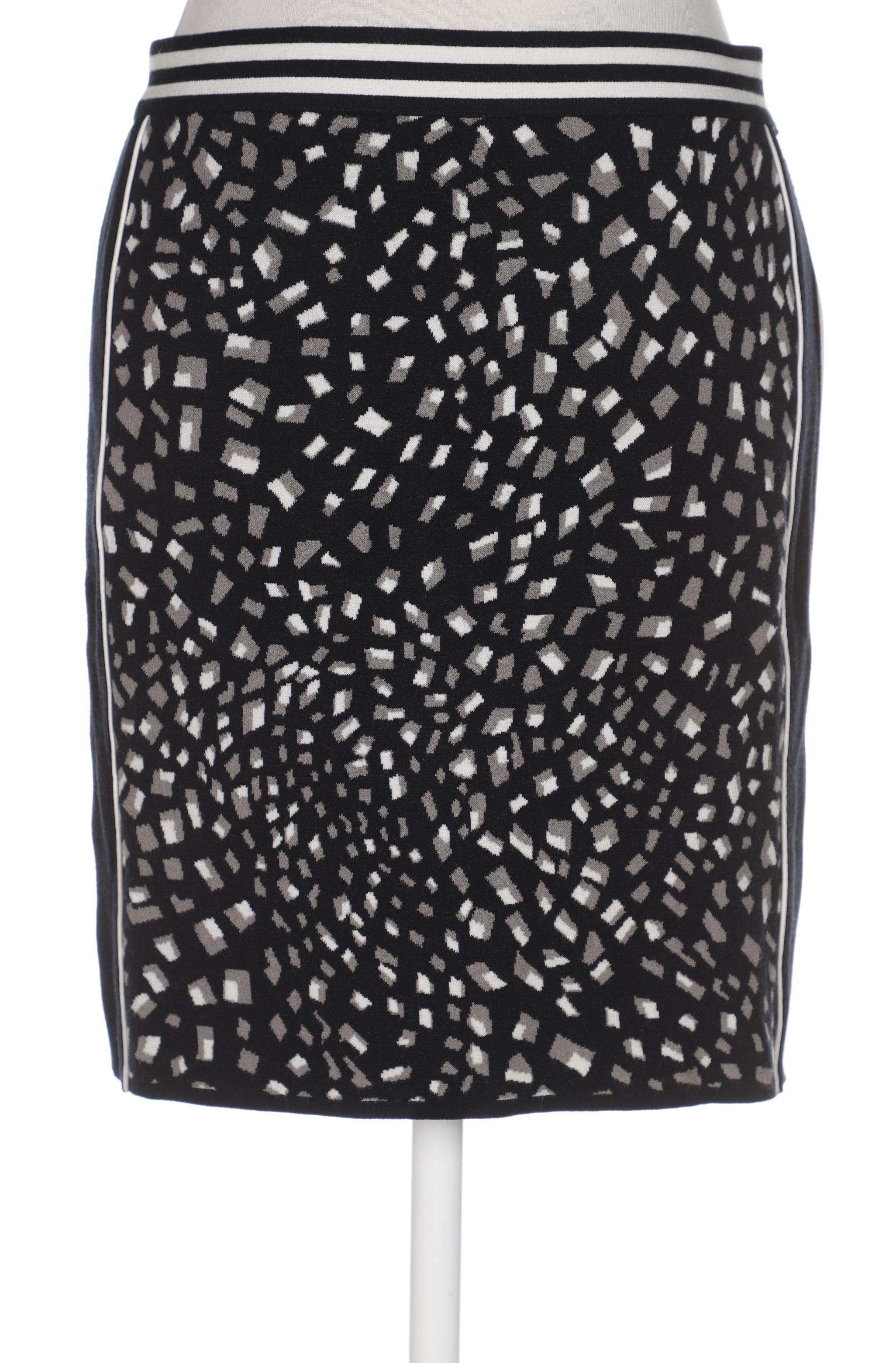 

Marc Cain Damen Rock, schwarz, Gr. 34