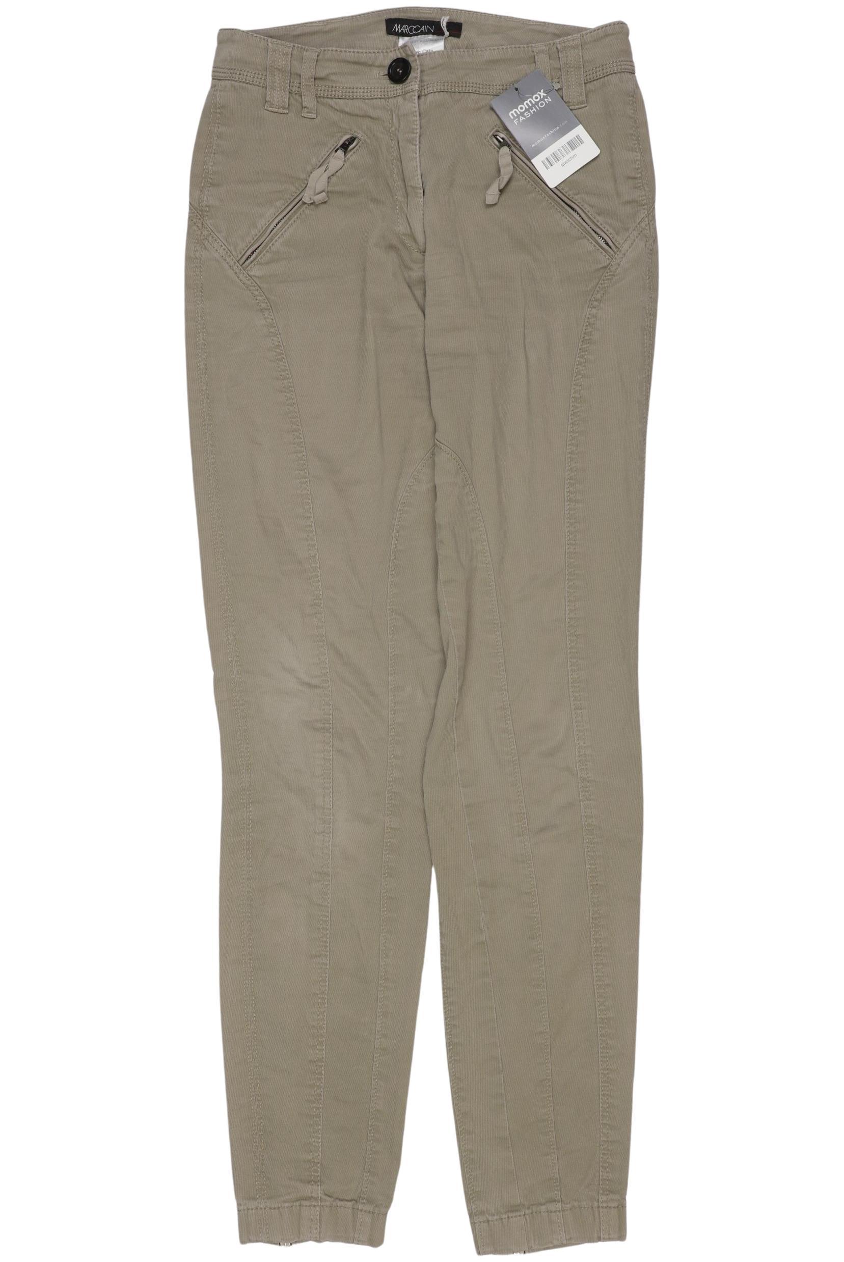 

Marc Cain Damen Stoffhose, beige, Gr. 34