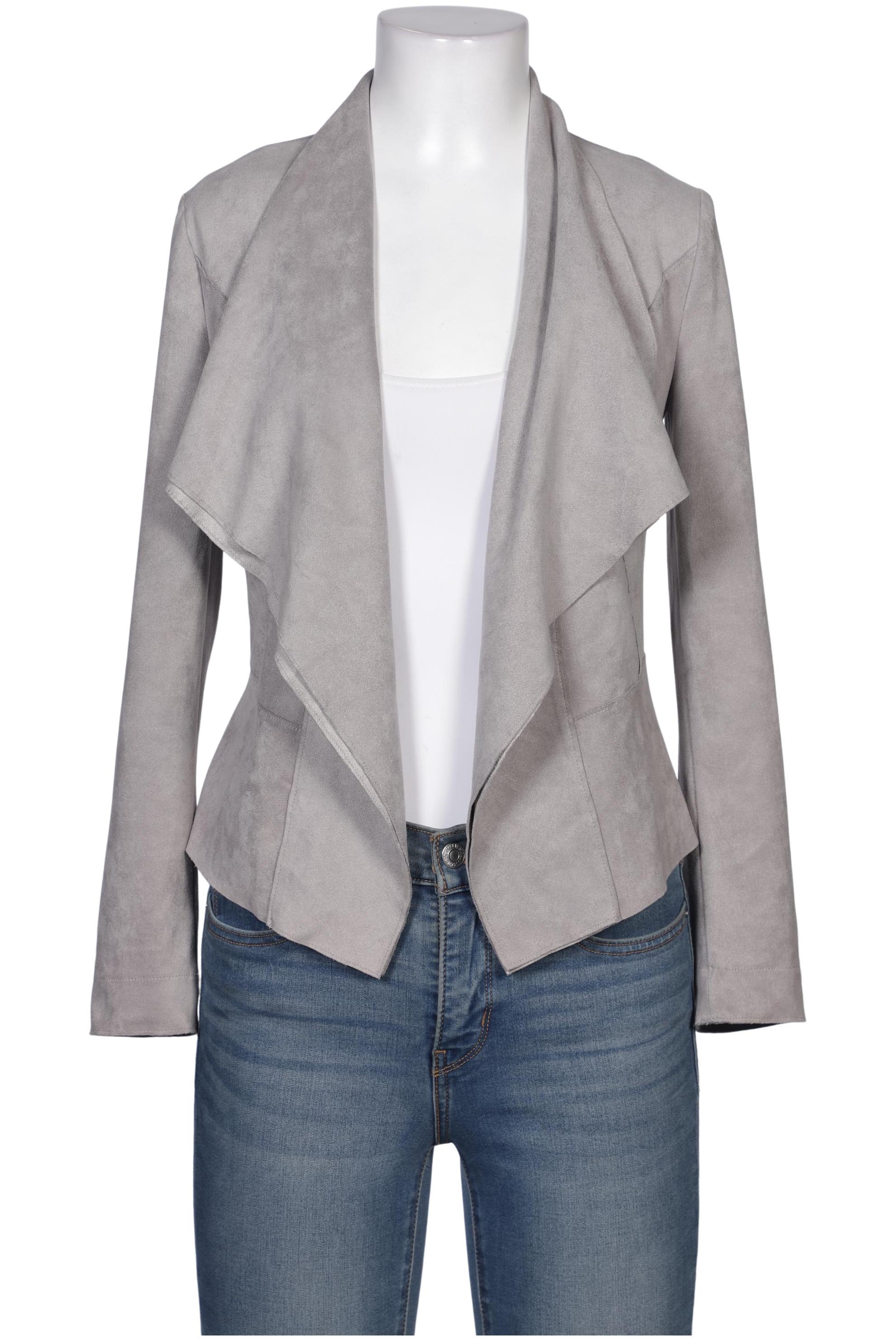 

Marc Cain Damen Blazer, grau, Gr. 36